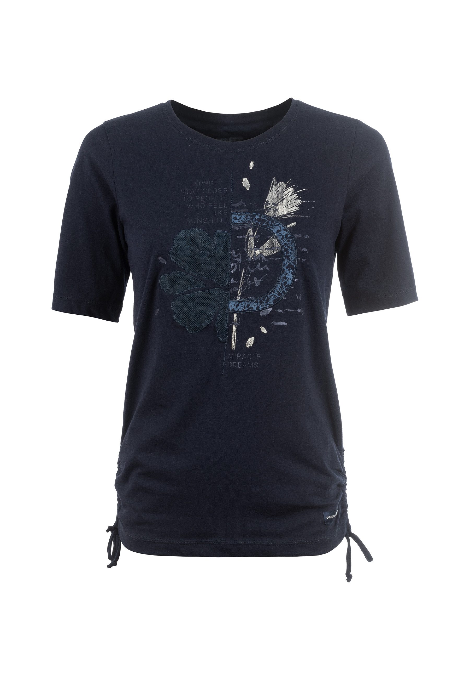 S'questo T-Shirt Shirt 1/2