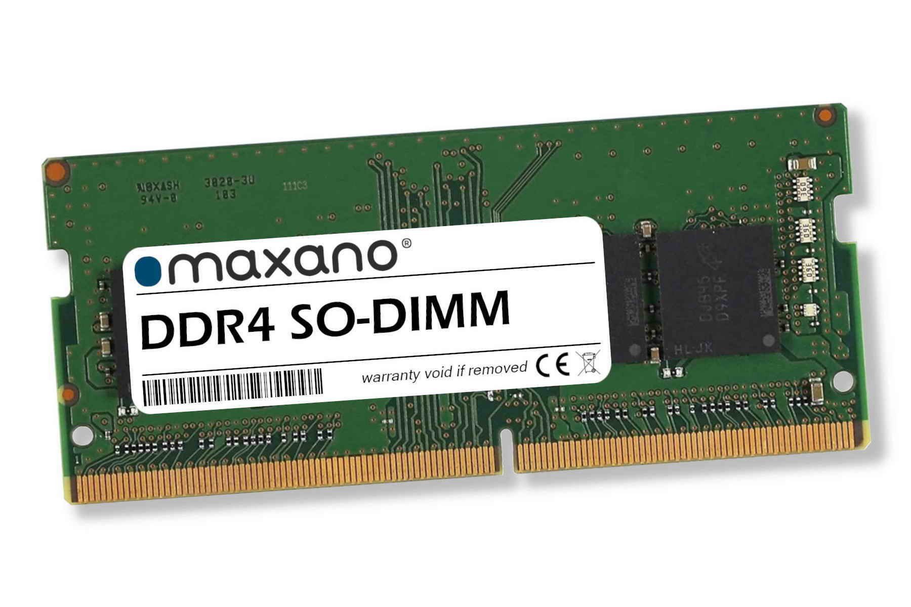 Maxano RAM für Asus X555BP Arbeitsspeicher