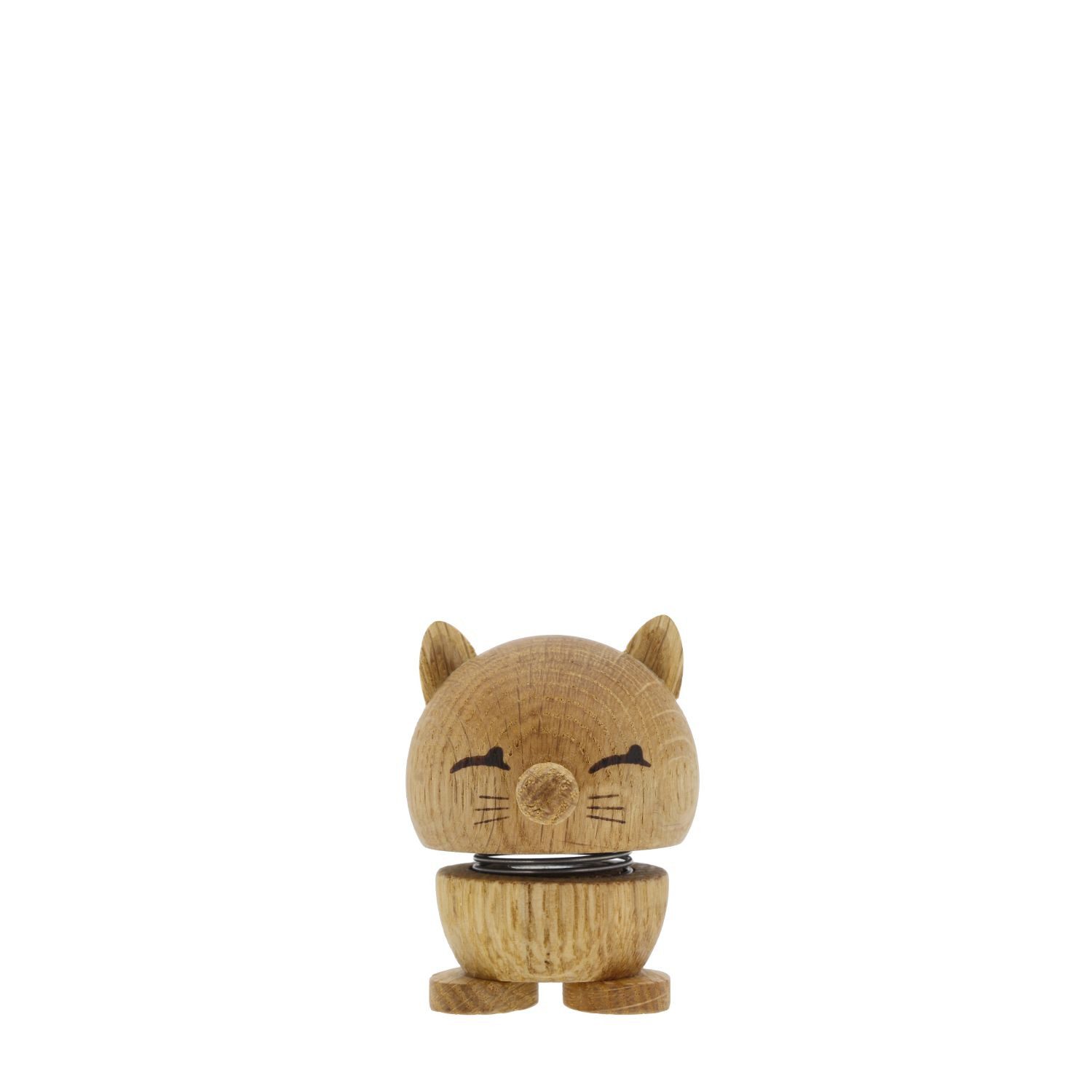 HOPTIMIST Dekofigur Cat Oak günstig online kaufen