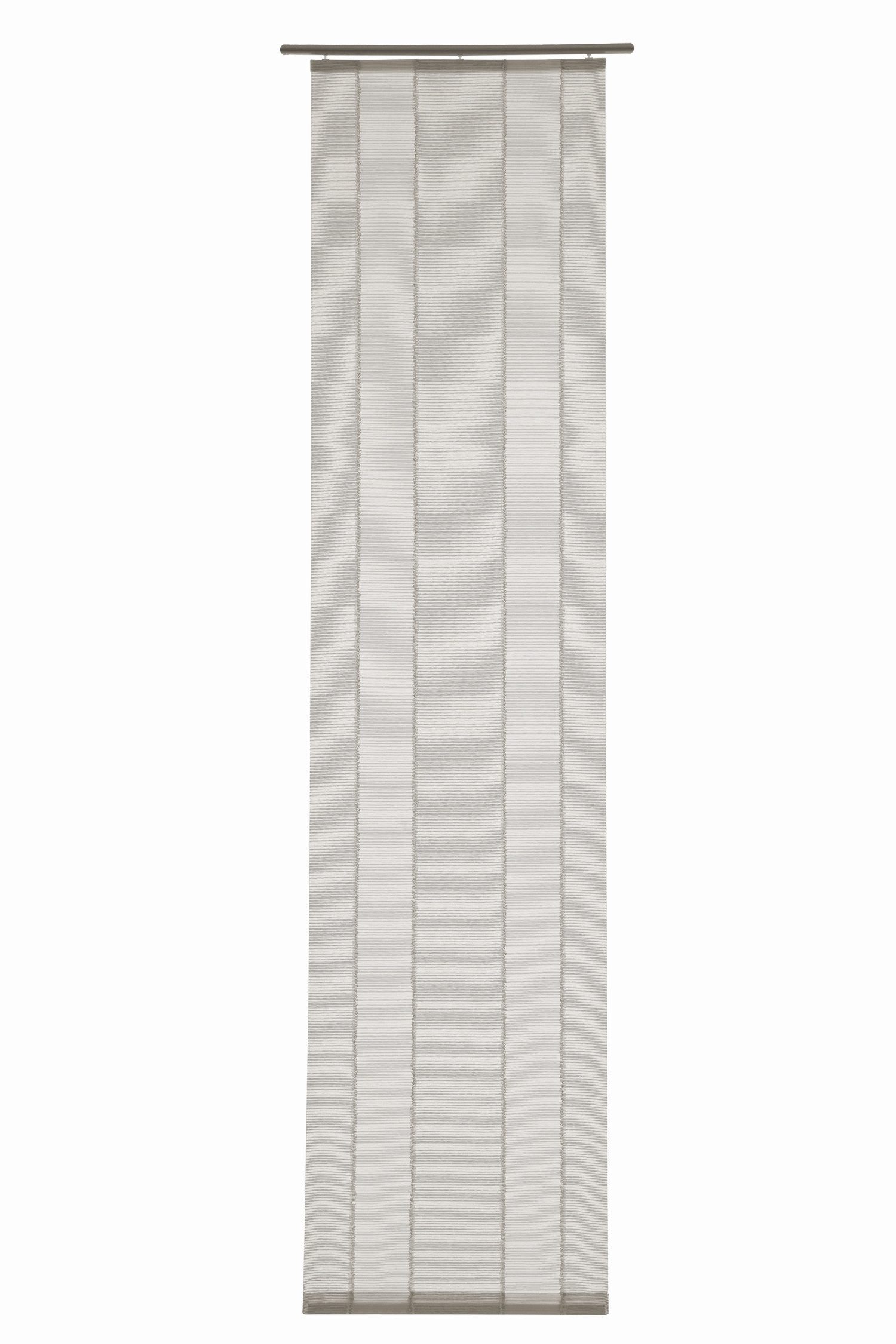 HOMING Vorhang, Flächenvorhang Jason 60x245cm Farbe: beige. € 35,49