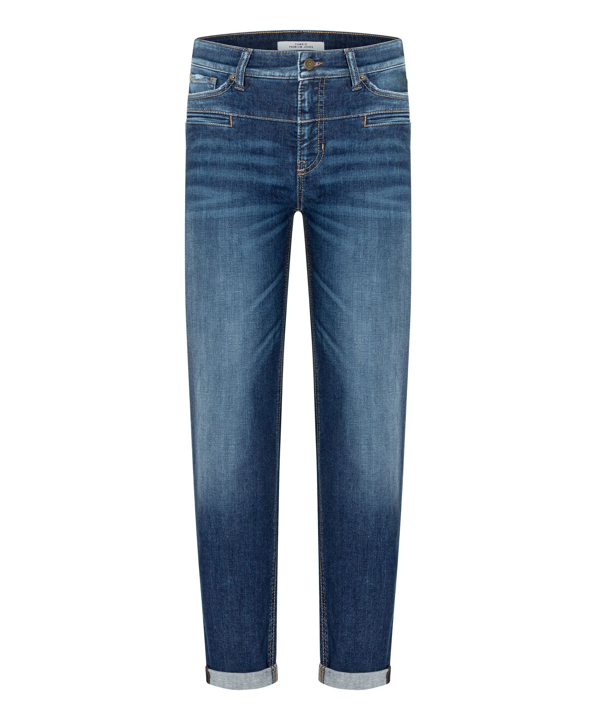 Cambio 5-Pocket-Jeans günstig online kaufen