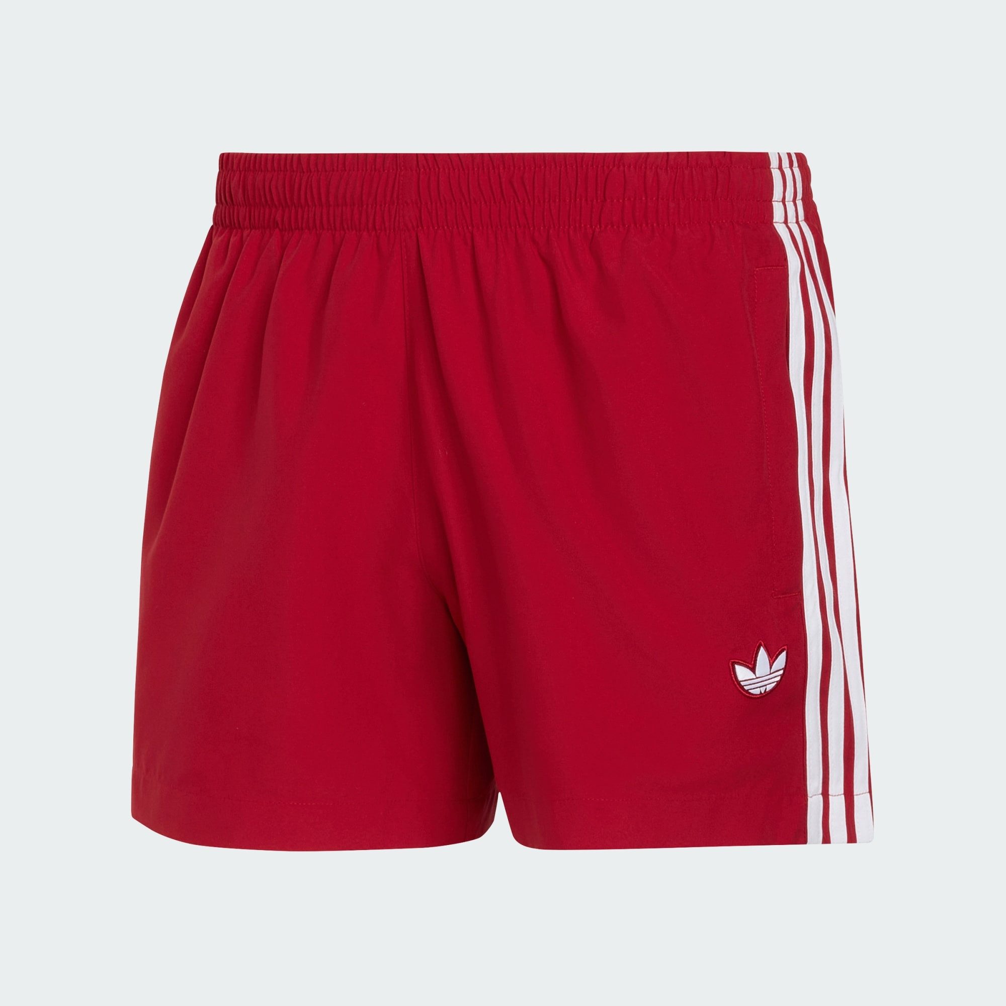 adidas Originals Badehose 3-STREIFEN BADESHORTS (1-St)