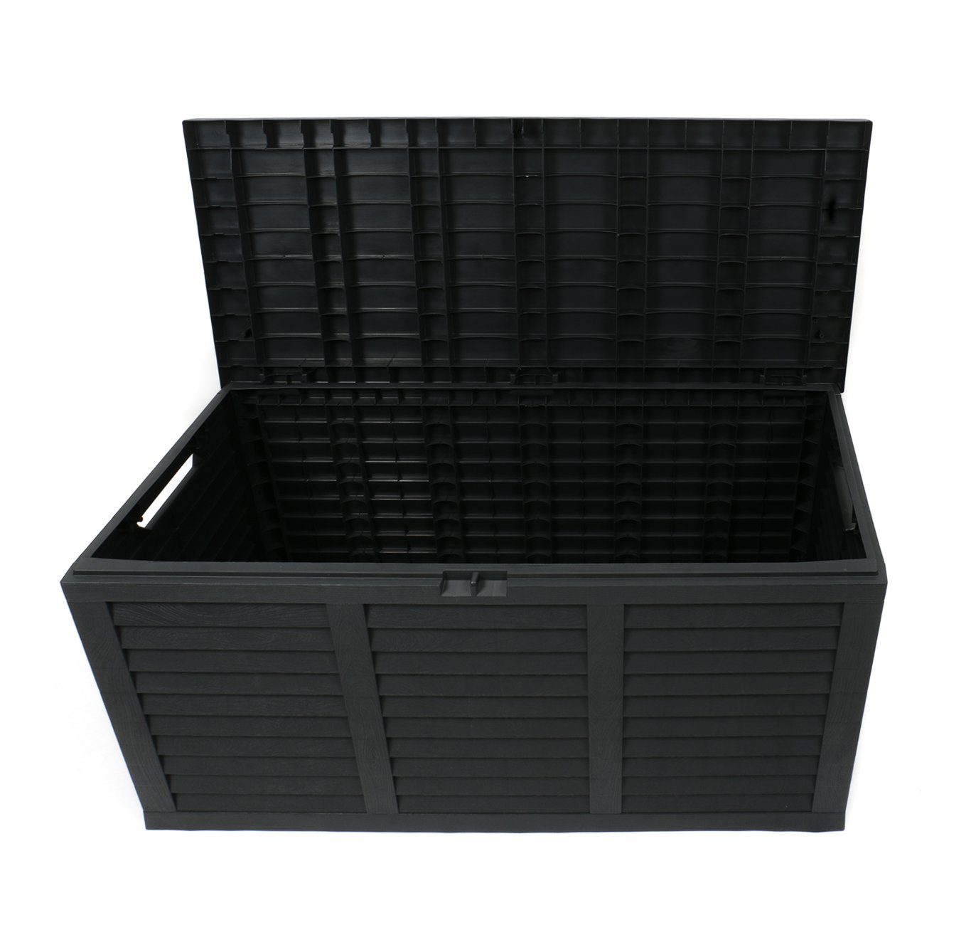 Bubble-Store Auflagenbox Gartenbox in Holzoptik (Gartenkiste günstig online kaufen