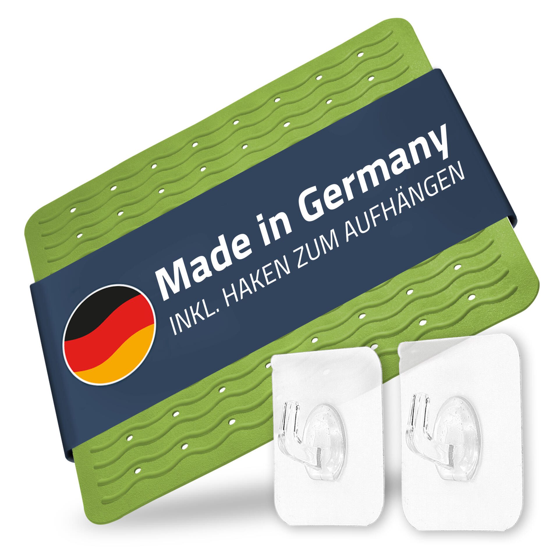 Ridder Duscheinlage Playa lindgrün, B: 54 cm