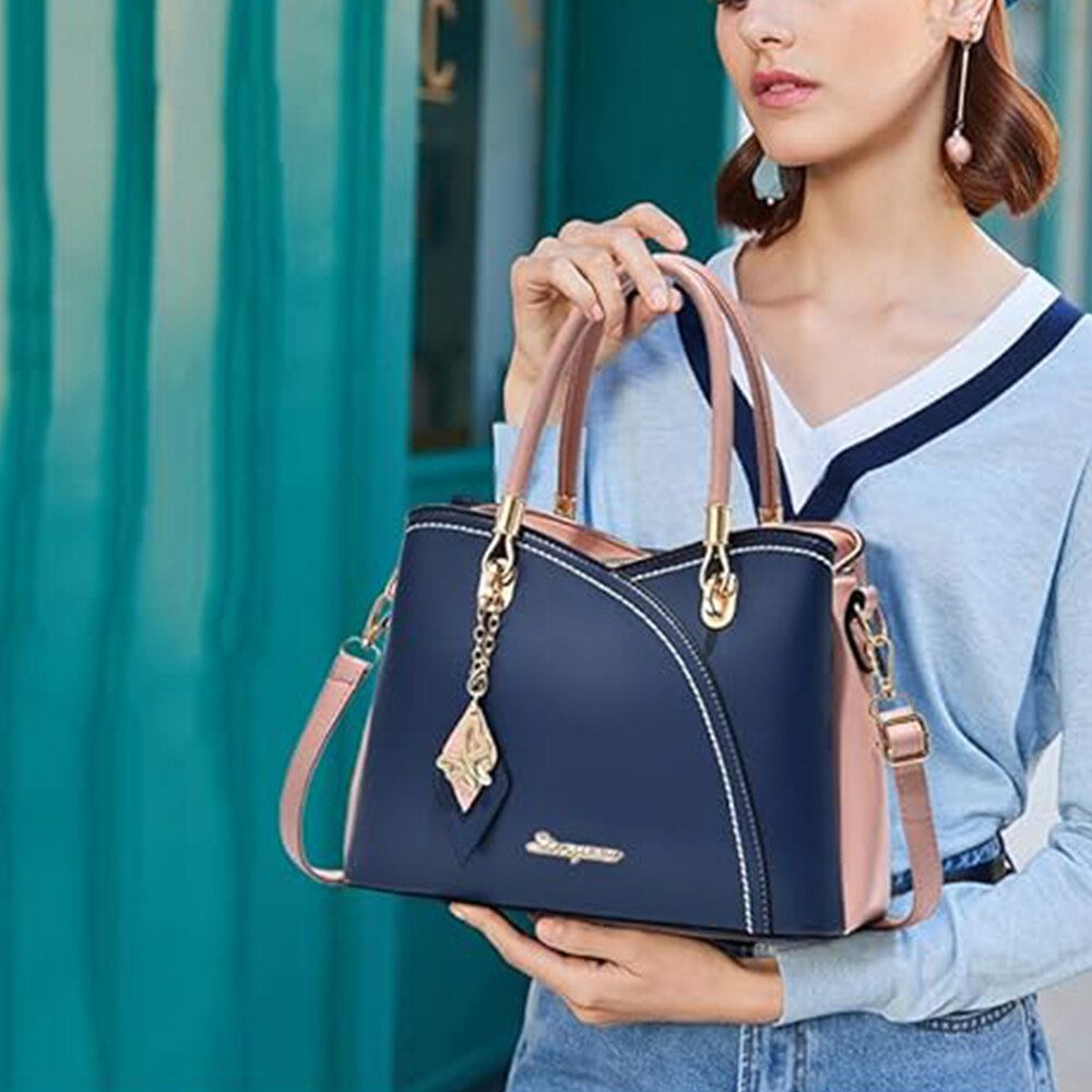 HAUSS SPOLE Henkeltasche Handtaschen für Damen, günstig online kaufen