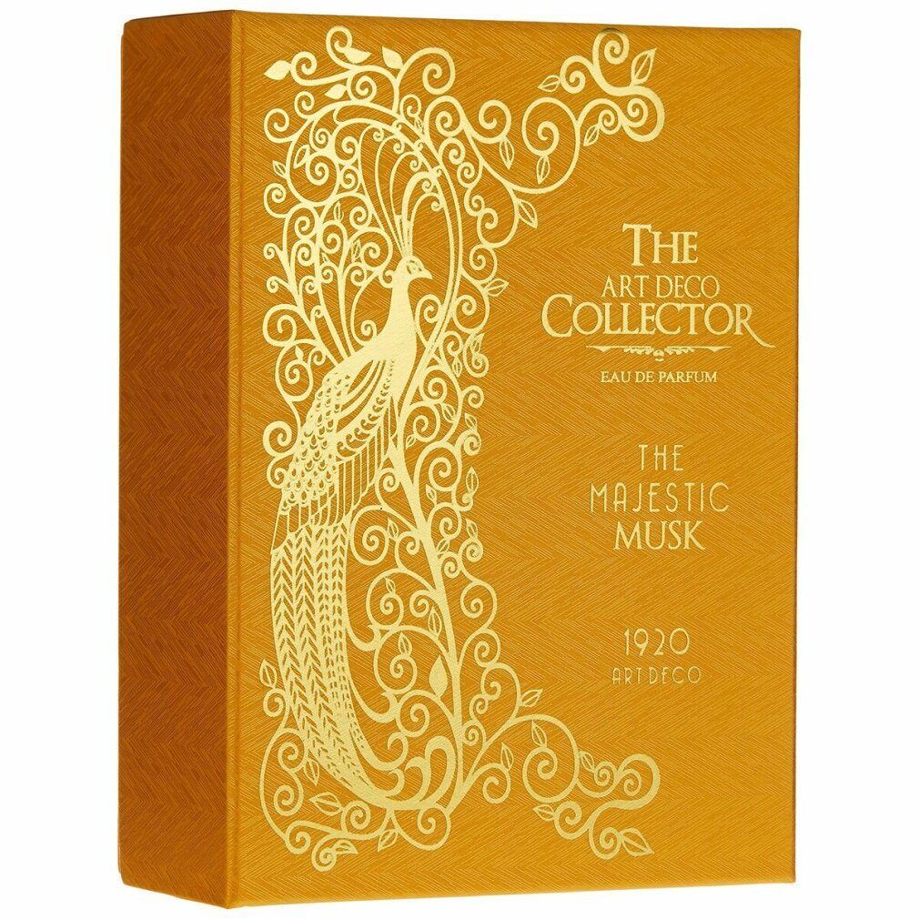 Alexandre.J Eau de Parfum Alexandre J The Majestic Moschus Eau De Parfum Spray unisex 100ml