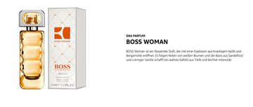 BOSS Eau de Parfum BOSS ORANGE WOMAN Eau de Toilette Fragrance Parfum Versiegelt Edt 75ML