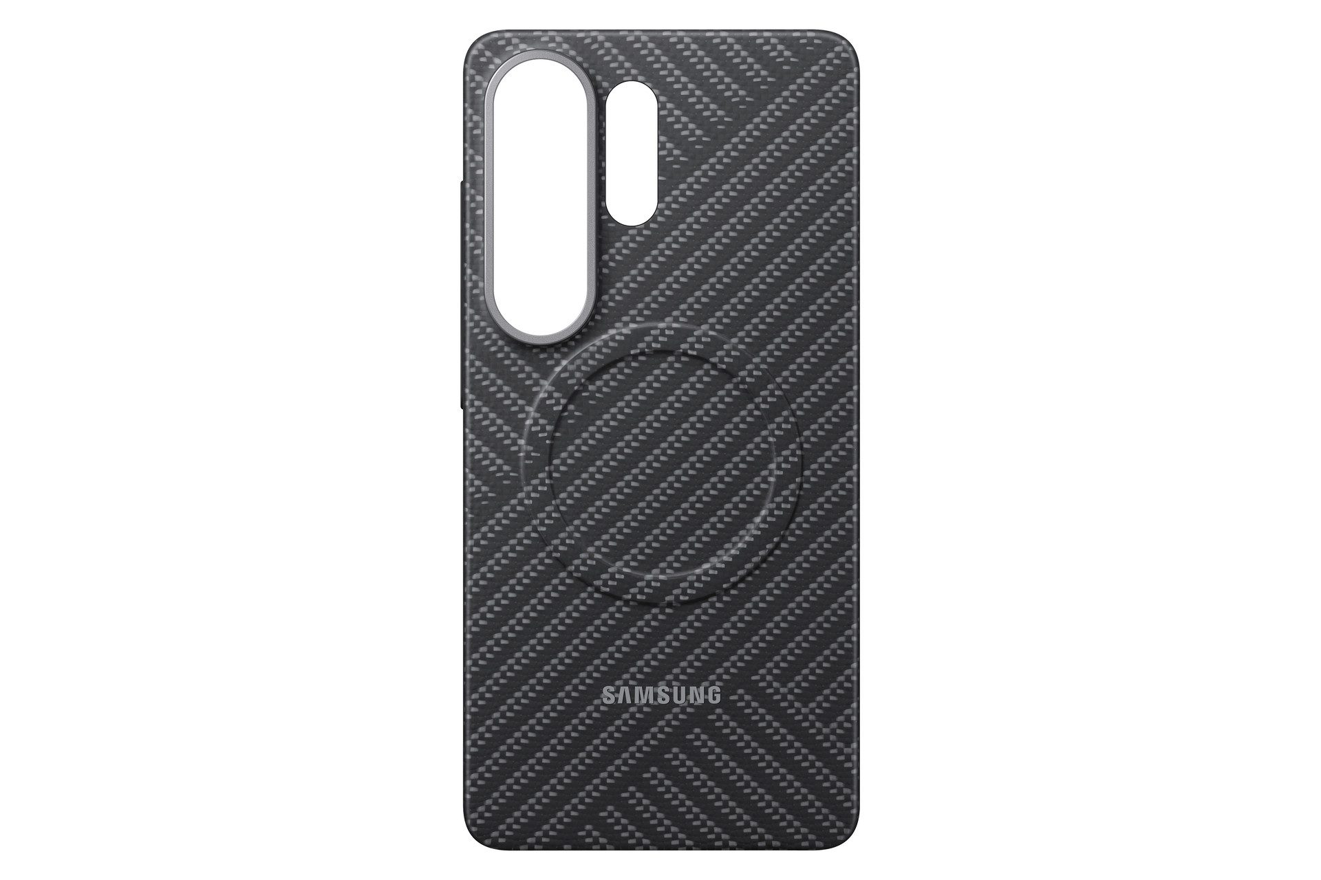 Samsung Handyhülle Carbon Magnet Case für Samsung Galaxy S26 Ultra, Backcover, Schutzhülle, Handyschutzhülle, Case, Schutzcase, stoßfest