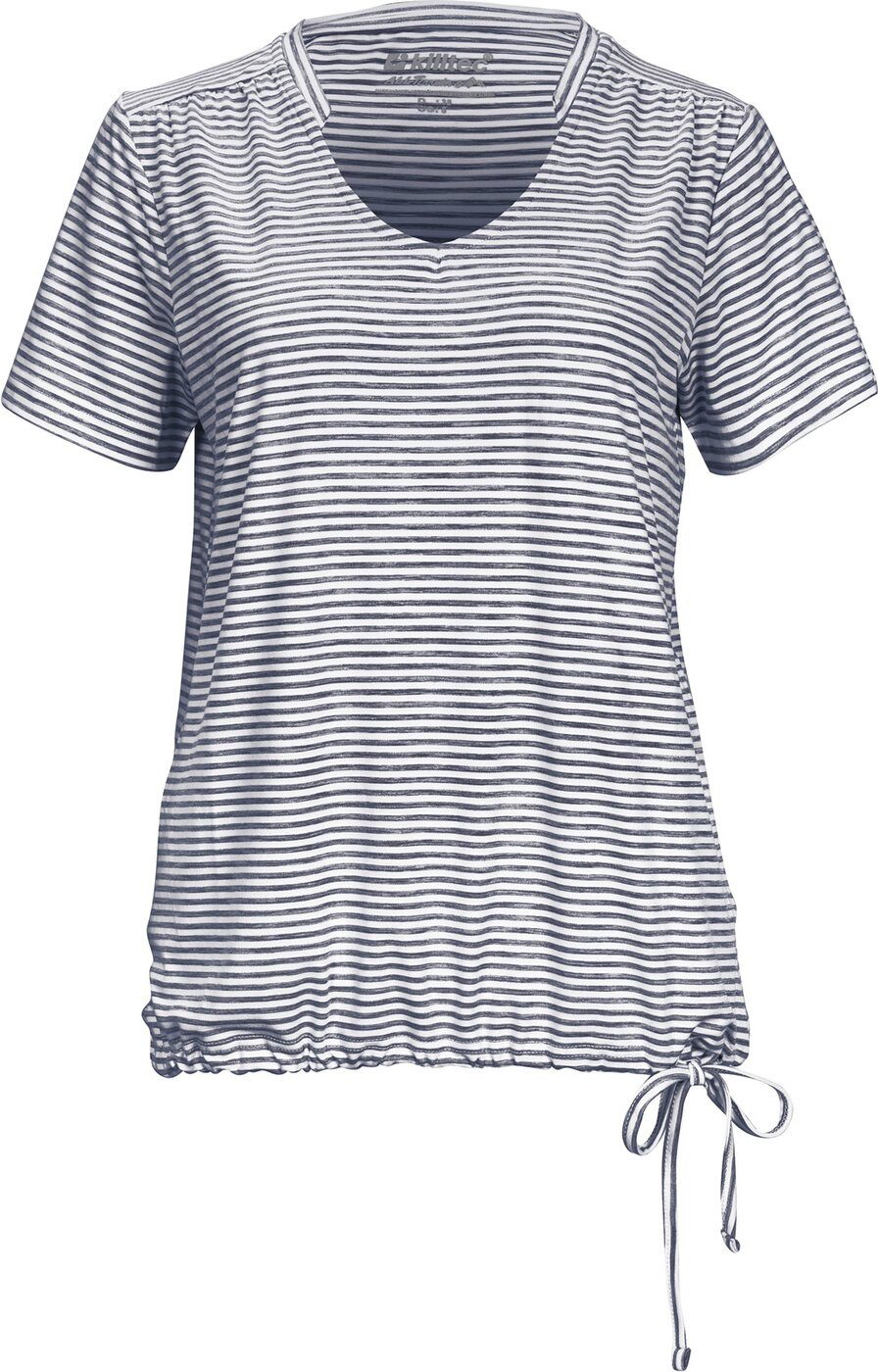 Killtec T-Shirt Lilleo WMN TSHRT F NACHTBLAU