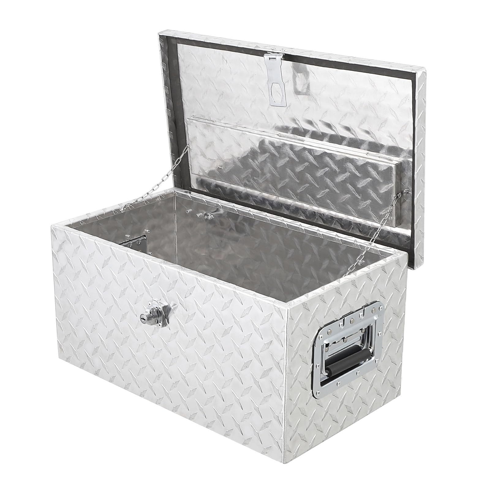 GarveeMore Anhänger-Deichselbox LKW Werkzeugkasten Fur Ladeflache Und Anhanger