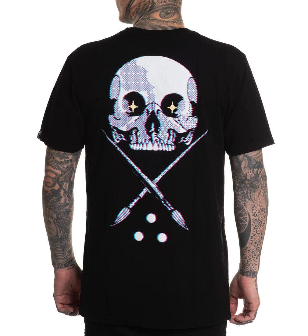 Sullen Clothing T-Shirt El Stitch günstig online kaufen