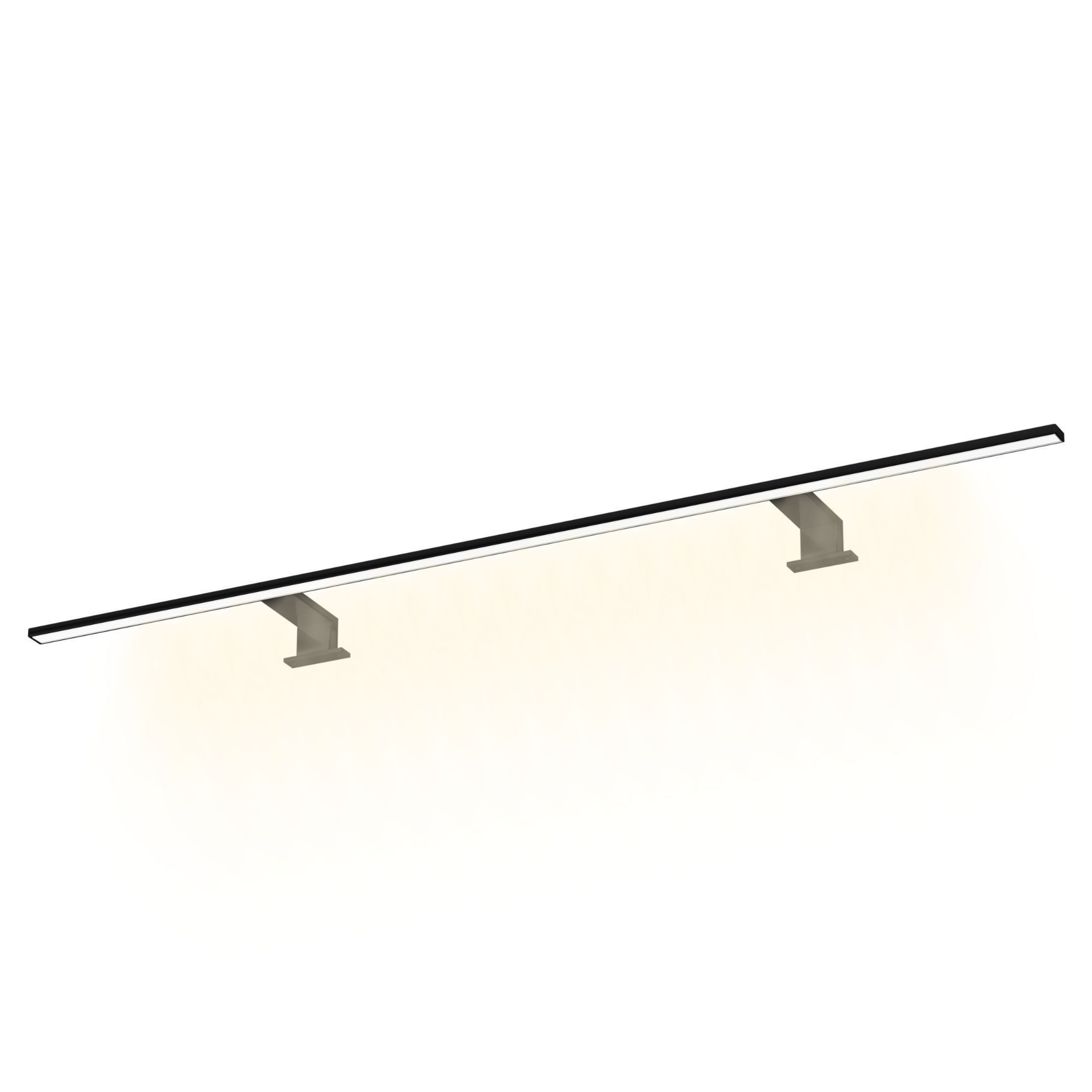 kalb LED Spiegelleuchte 120cm Spiegelleuchte Spectraline günstig online kaufen