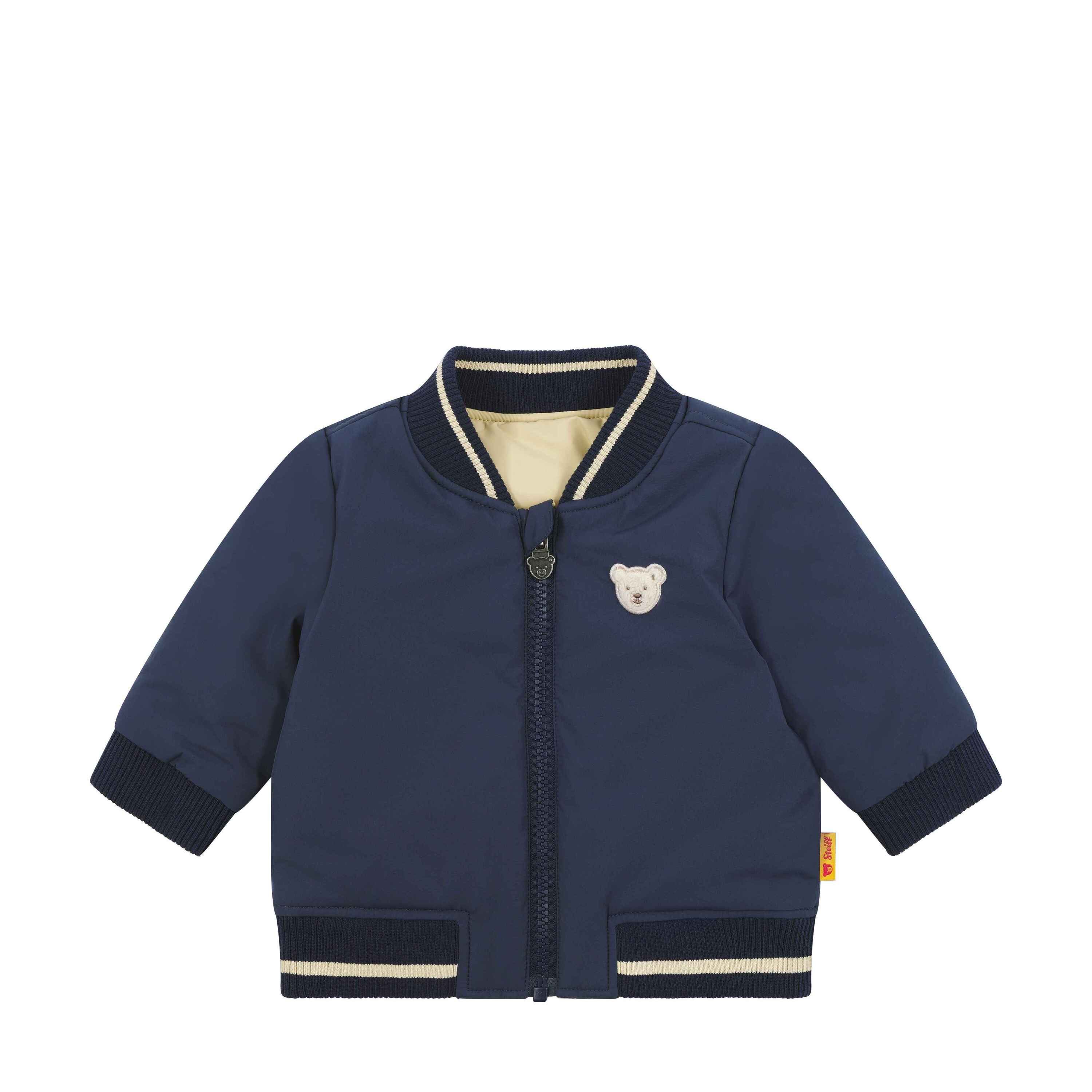 Outdoorjacke Wendejacke Sharky, gefüttert, wattiert