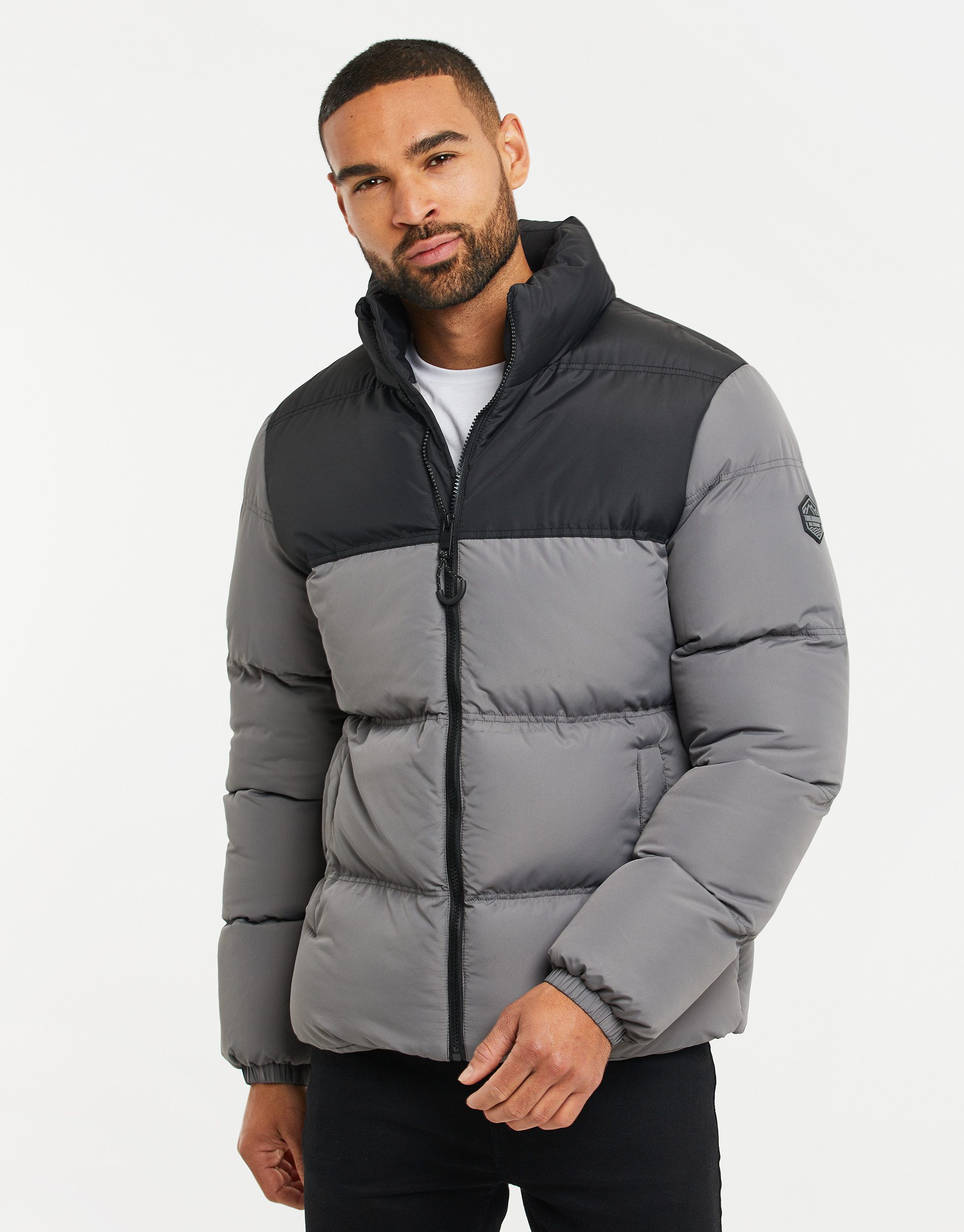 Steppjacke THB Jacket Firth Padded