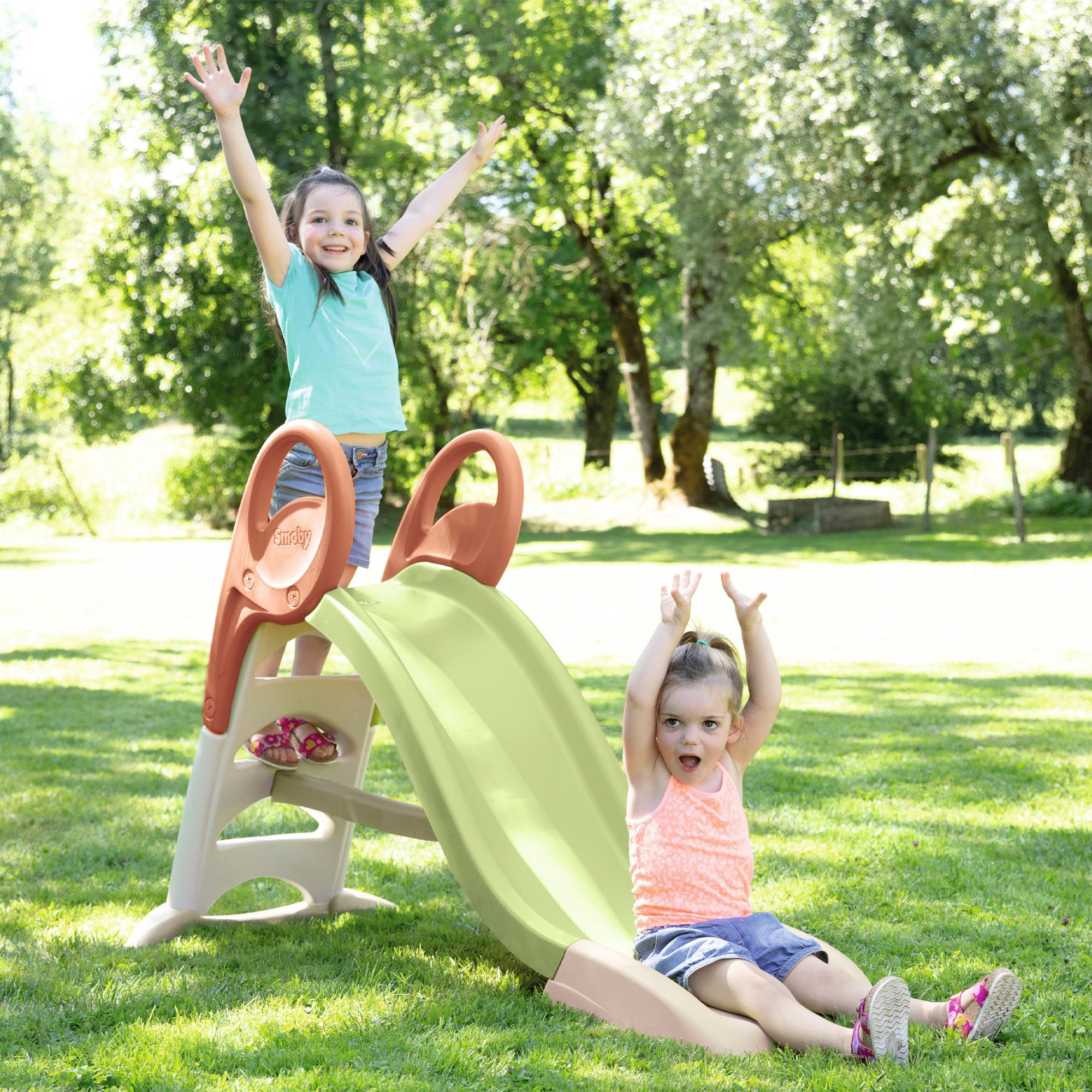 Smoby Rutsche Smoby Life, KS, Made in Europe
