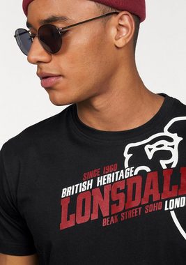 Lonsdale T-Shirt WALKLEY