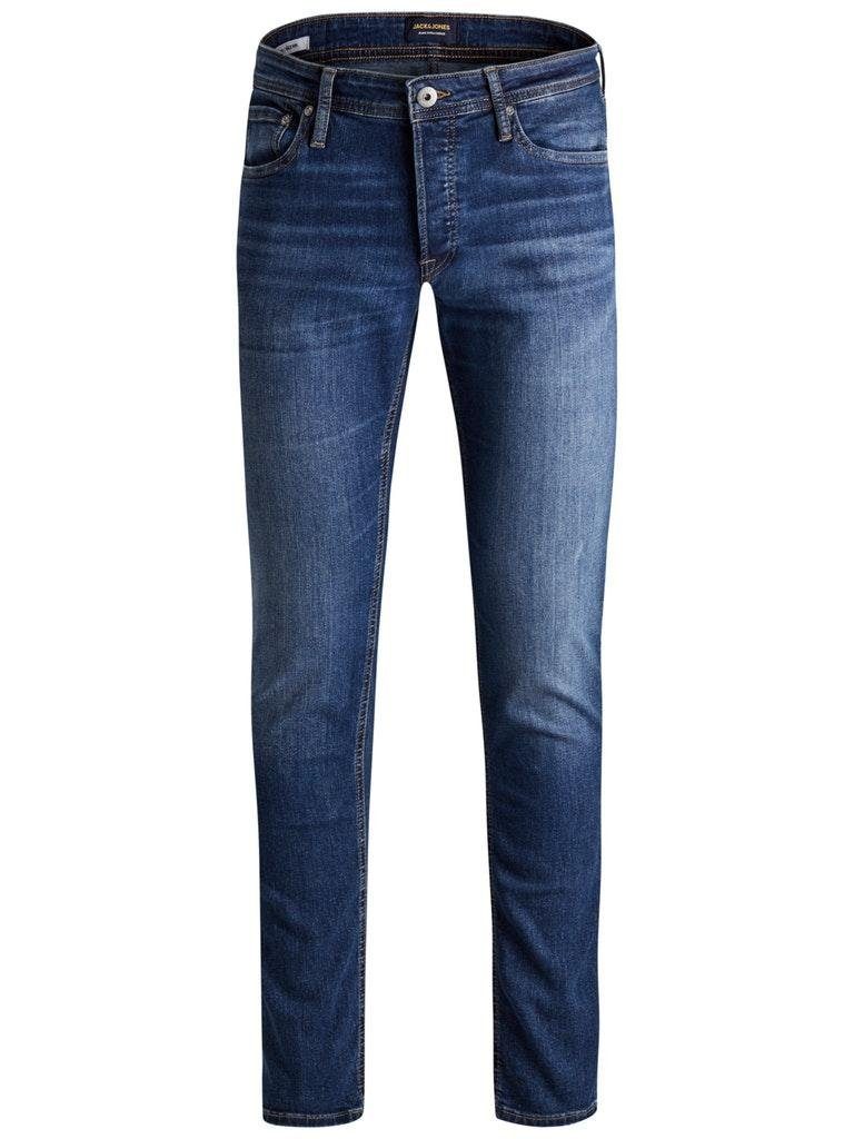 Stretch-Jeans JJIGLENN JJORIGINAL AM 814 NOOS