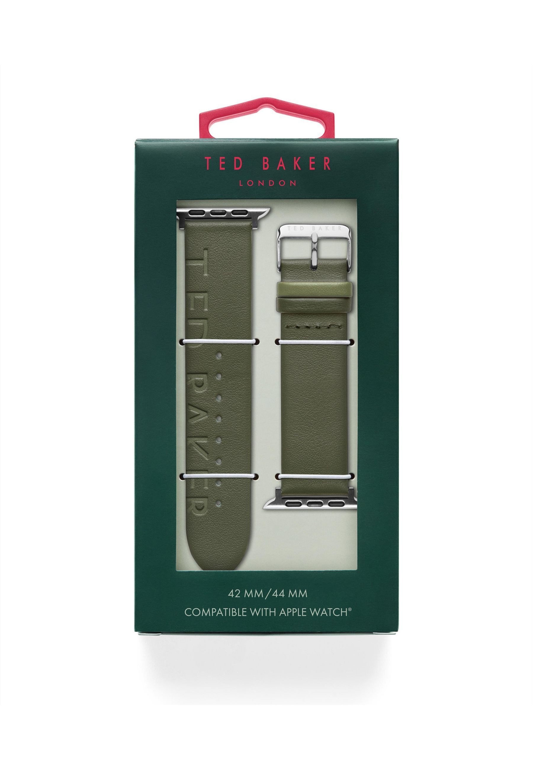 Ted Baker Uhrenarmband TB APPLE BANDS, Case: 100%, Armband: 100% Leather günstig online kaufen