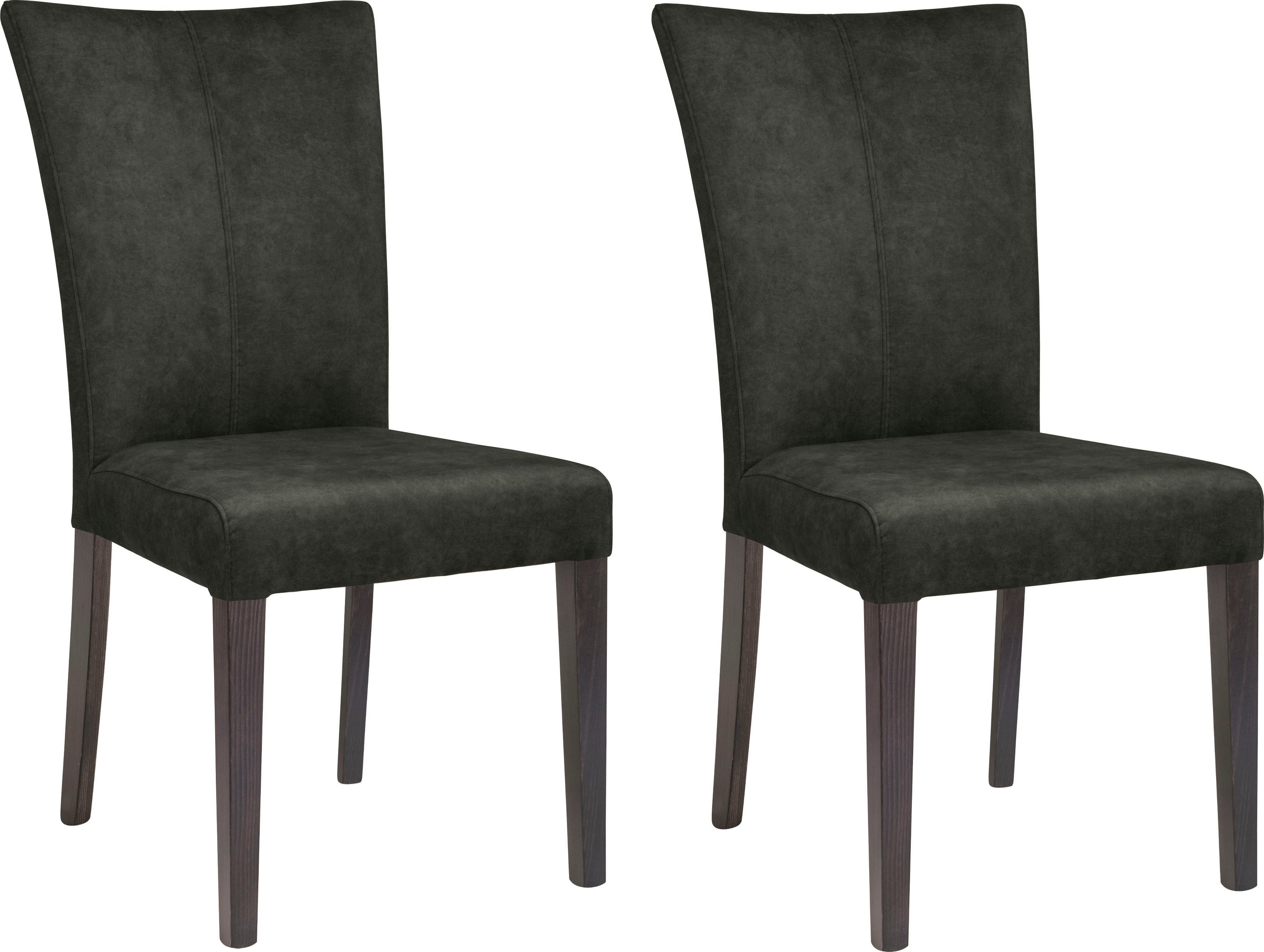 Home affaire 4-Fußstuhl Aspen (Set, 2 günstig online kaufen