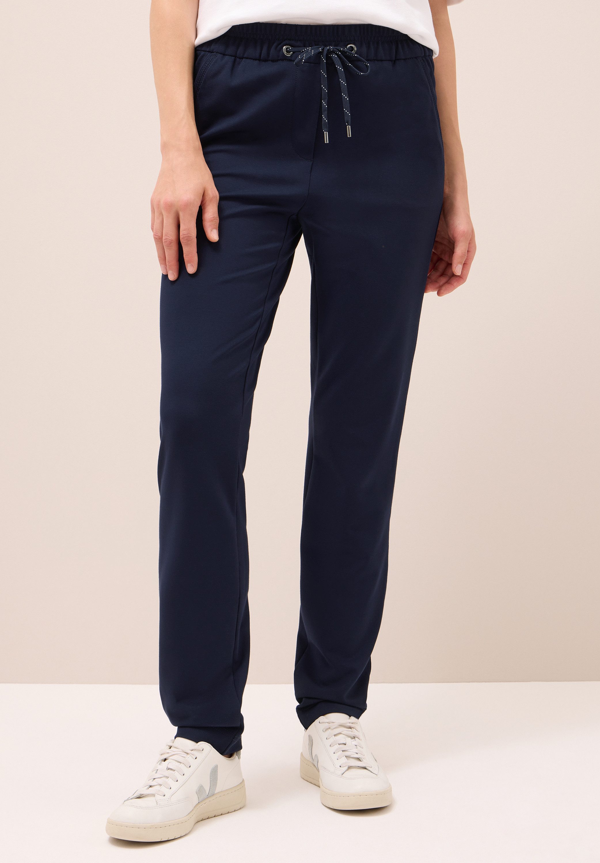 CECIL Jogger Pants Middle Waist günstig online kaufen