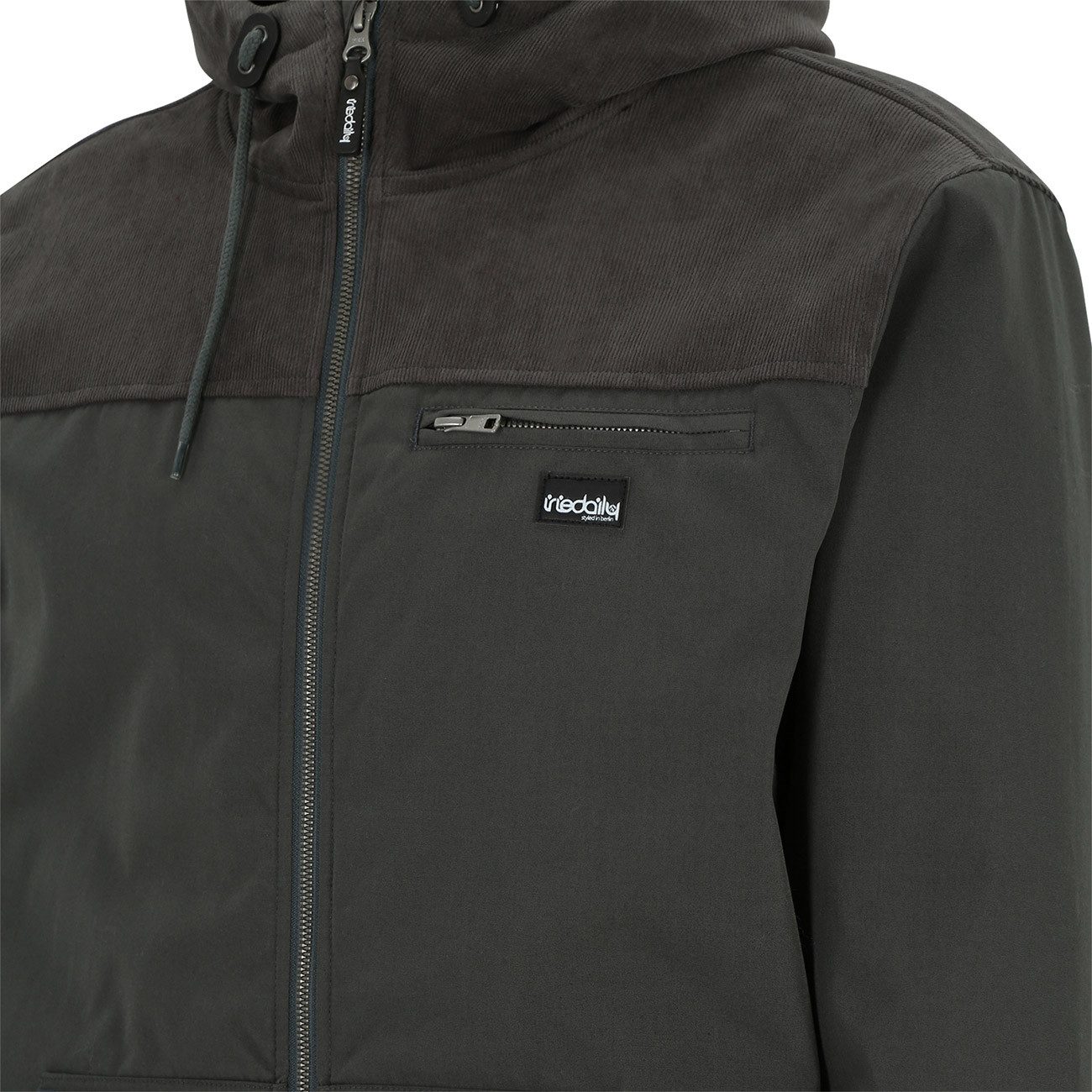 iriedaily Winterjacke Hafen Jacket Hafen Jacket