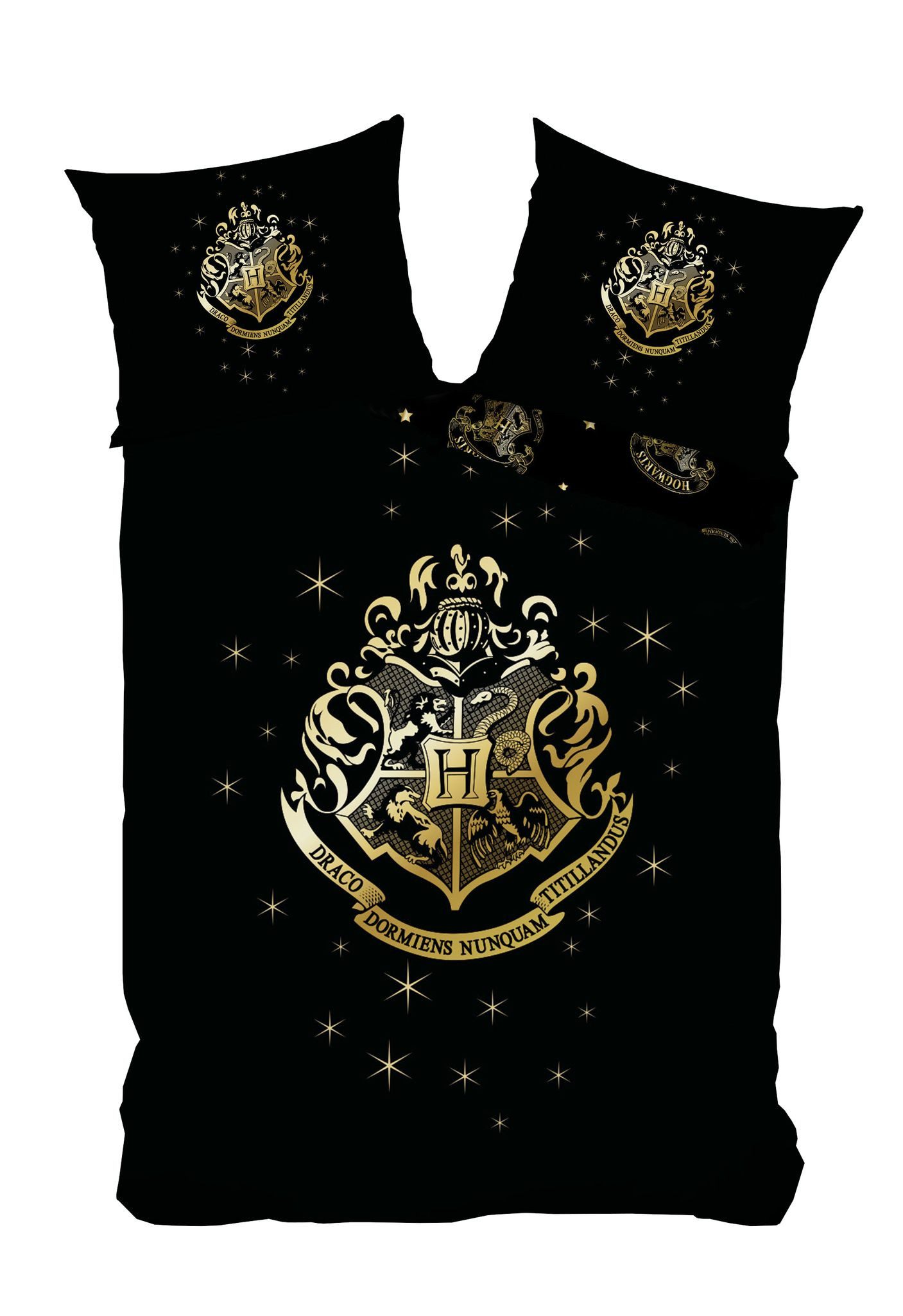 JACK Bettwäsche 135x200cm Hogwarts Harry Potter günstig online kaufen