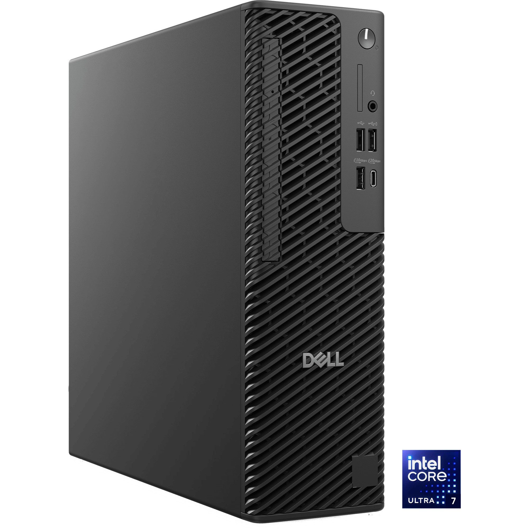 Dell Dell Pro Max Slim (C3JKF), PC-System, (Windows 11 PC (Intel Core Ultra 7, Graphics, 16 GB RAM)