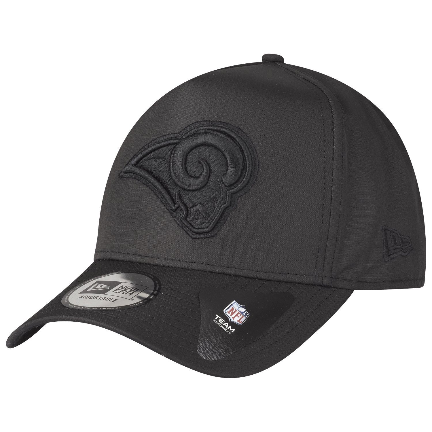 Trucker Cap AFrame Ripstop Trucker NFL Los Angeles Rams