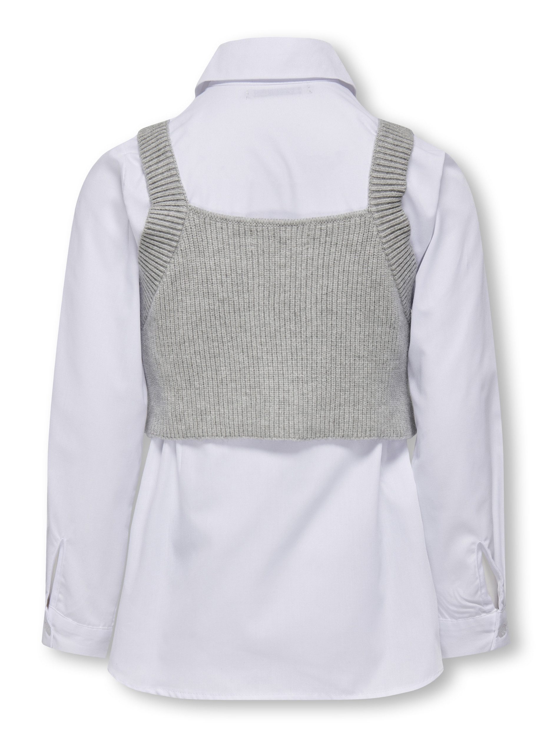 ONLY Langarmshirt KOGZOE 2 PIECE KNT