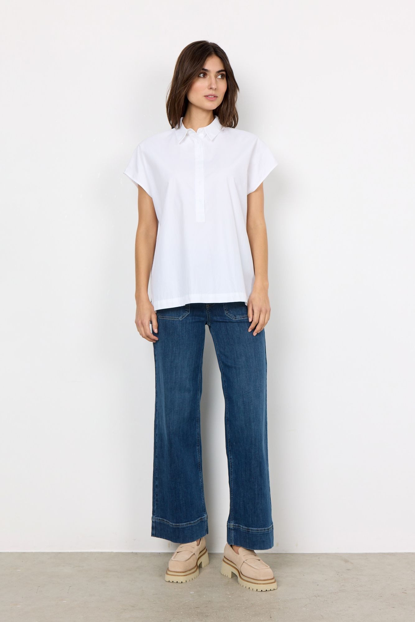 soyaconcept Langarmbluse