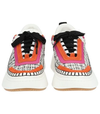 STEVE MADDEN Sneaker Lederimitat/Textil Sneaker