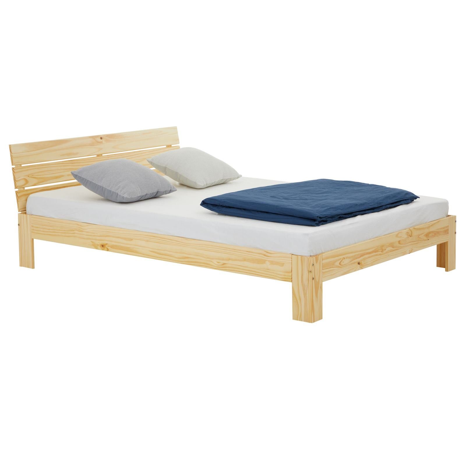 IDIMEX Massivholzbett THOMAS, Massivholzbett Einzelbett Doppelbett günstig online kaufen