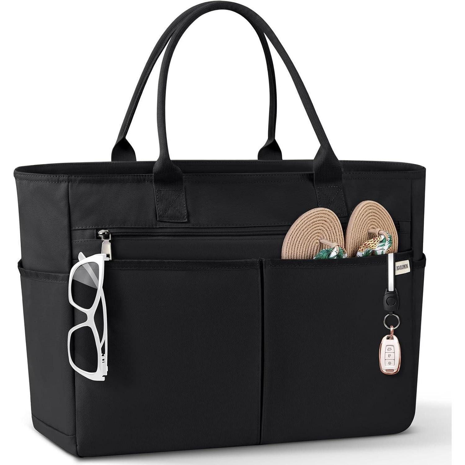 LuxusKollektion Strandtasche Strandtasche XXL Wasserdicht 40L günstig online kaufen