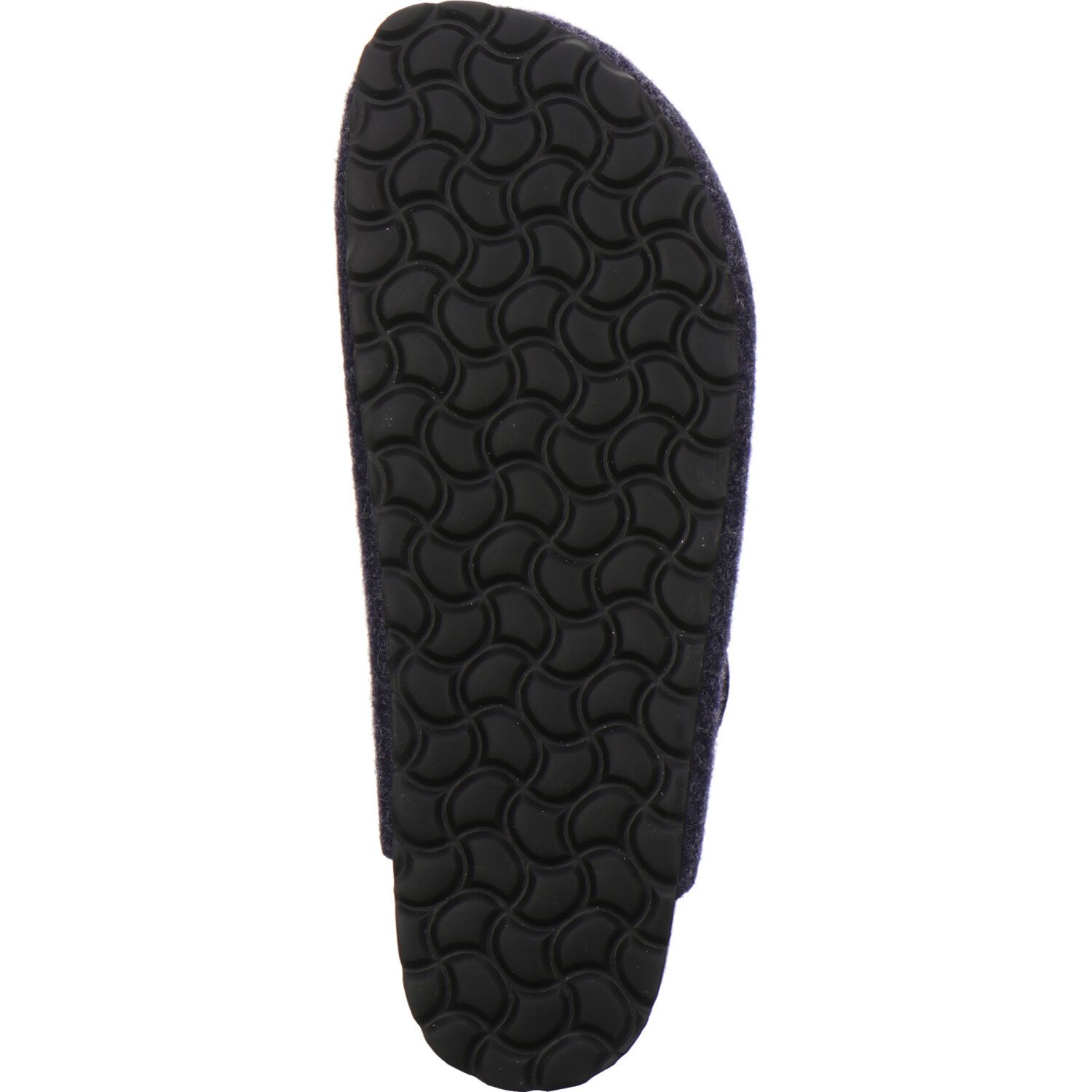 AFS-Schuhe 3690040 Clogs Pantolette für Herren aus Filz mit Fußbett, Made in Germany