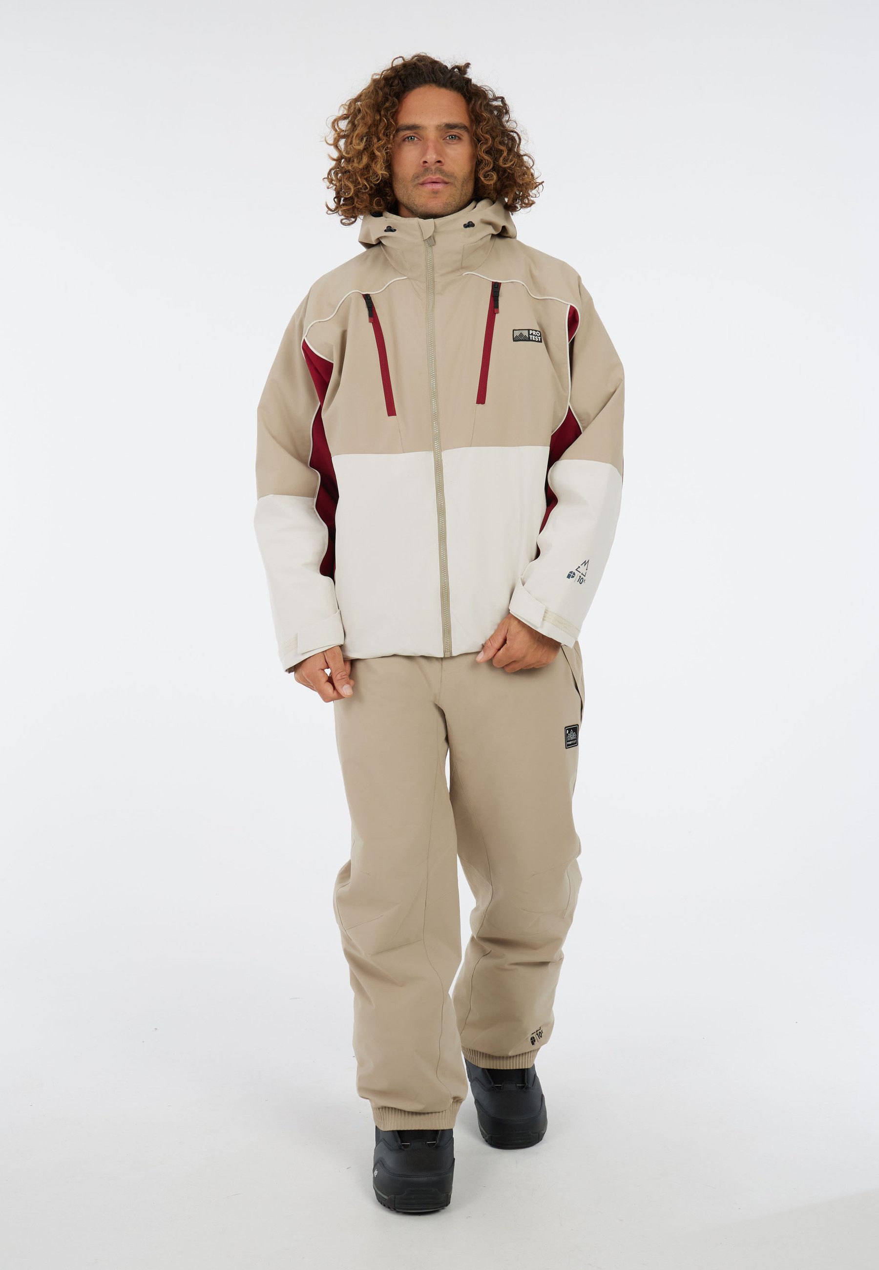 Protest Skijacke PRTElgin (1-St) Chest pocket
