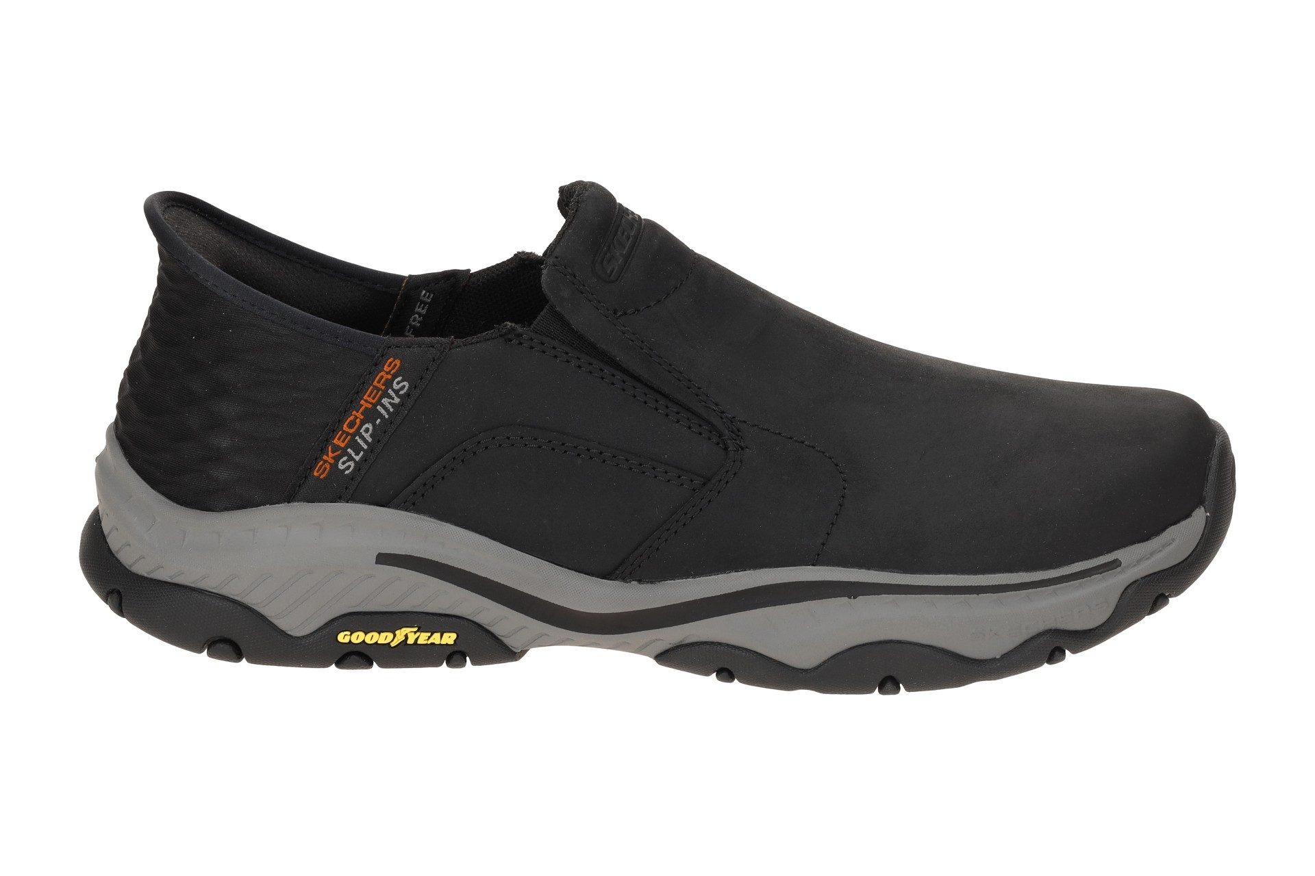 Skechers 204847/BLK Slipper günstig online kaufen