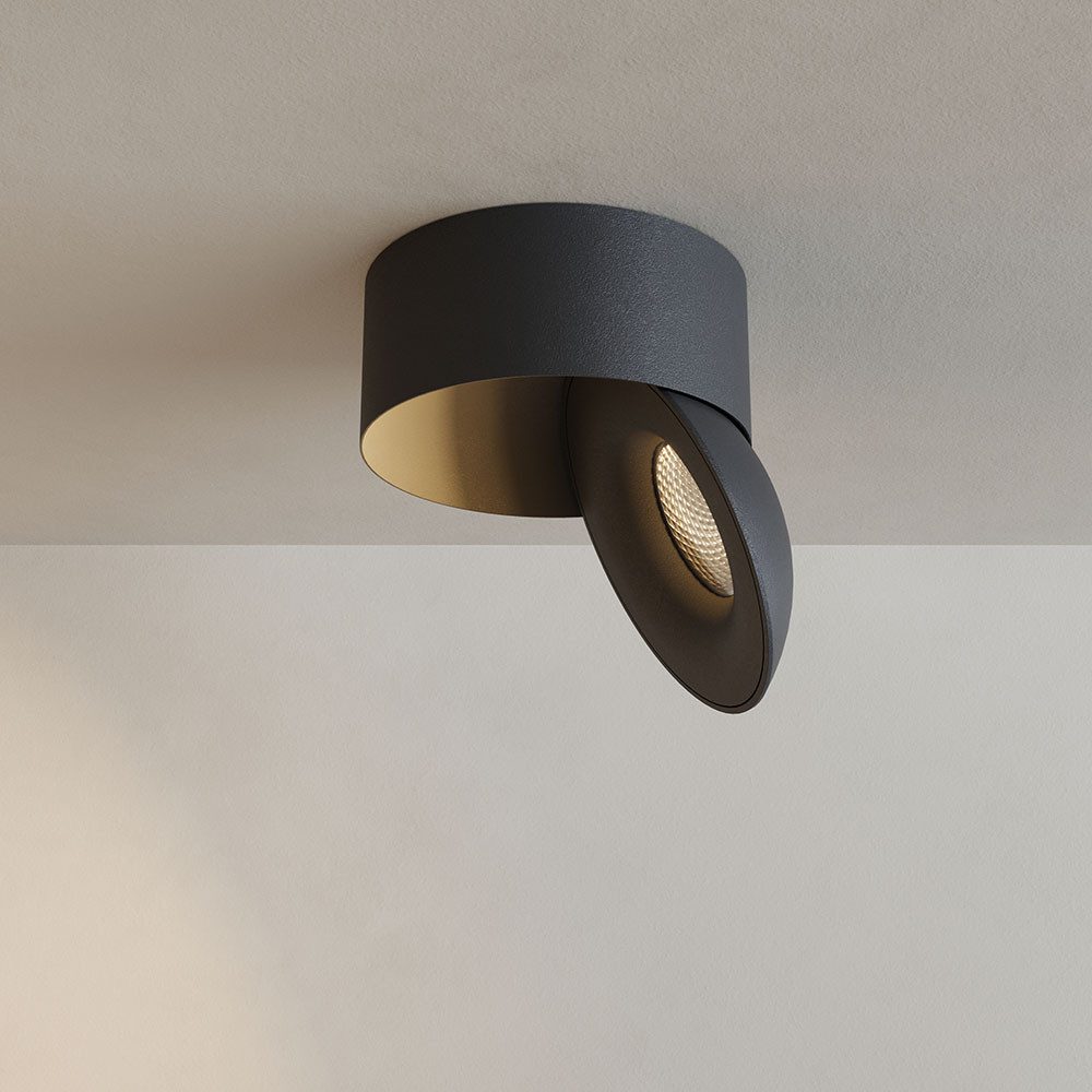 s.luce LED Deckenstrahler Santa Neo schwenkbar günstig online kaufen
