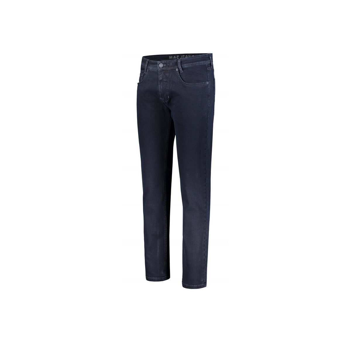 MAC blau (1-tlg) 5-Pocket-Jeans