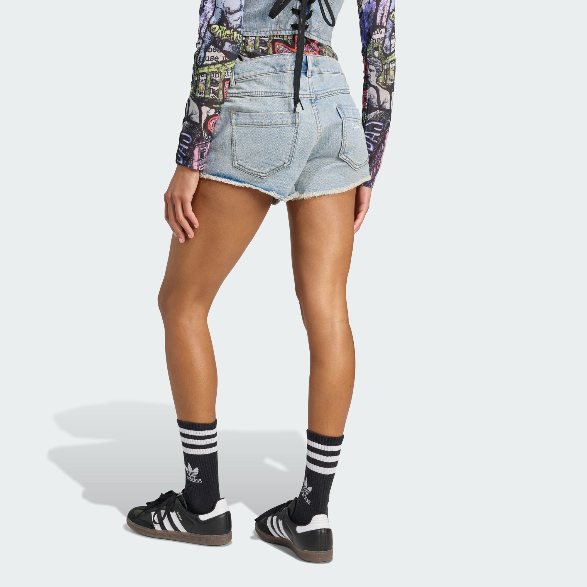 adidas Originals Shorts ADIDAS X JEREMY günstig online kaufen