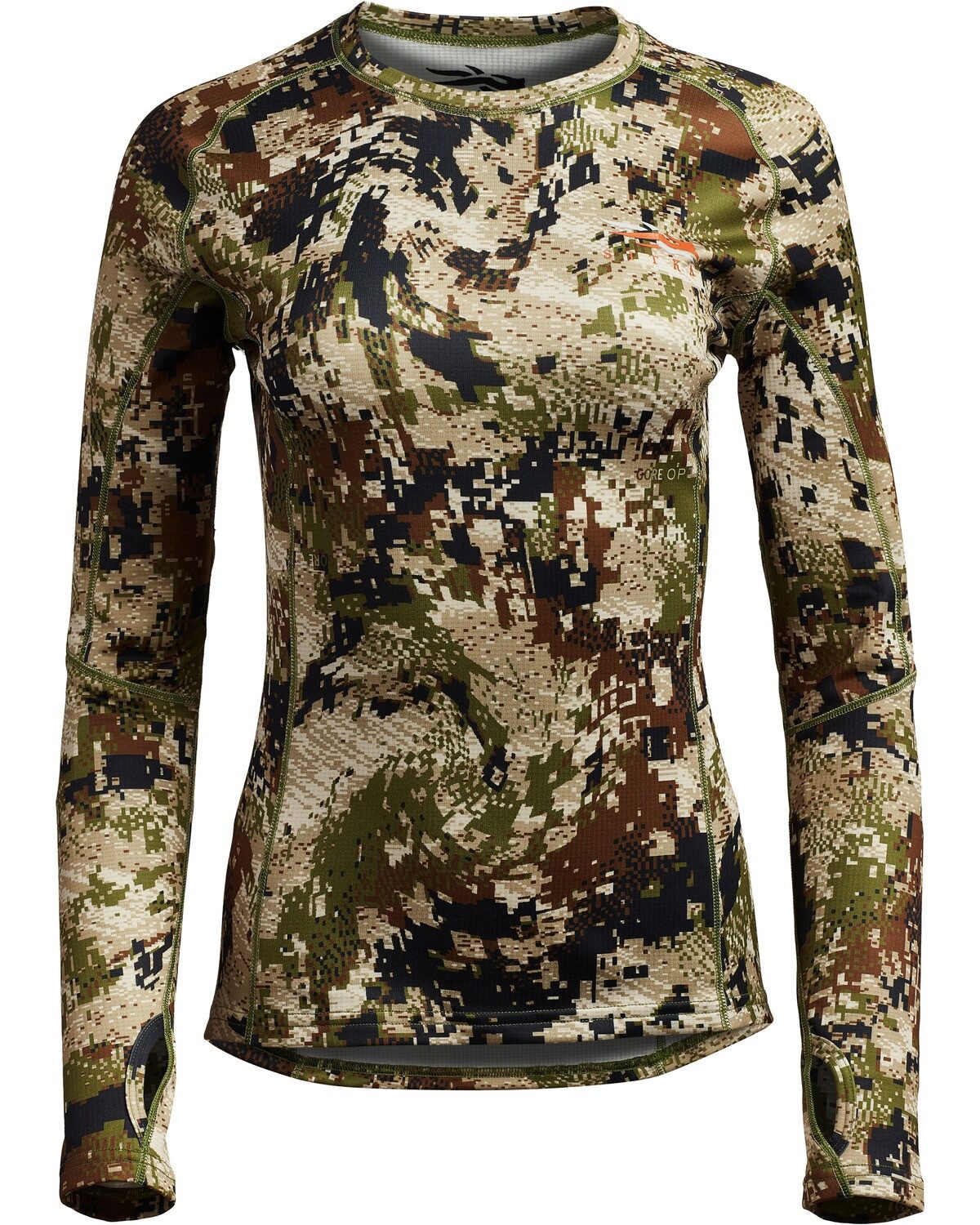 Langarmshirt Damen Langarmshirt Core Midweight