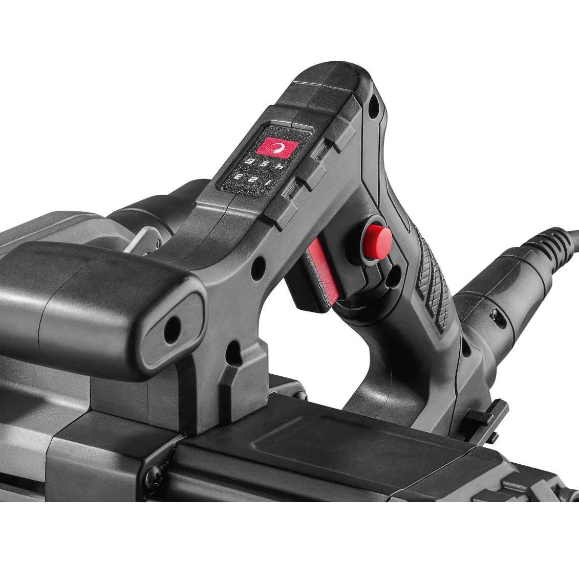 Parkside Akku-Handkreissäge PERFORMANCE Handkreissäge PPHKS 1800 mit Führungsschiene 2 x 700mm – Bild 4 von 5