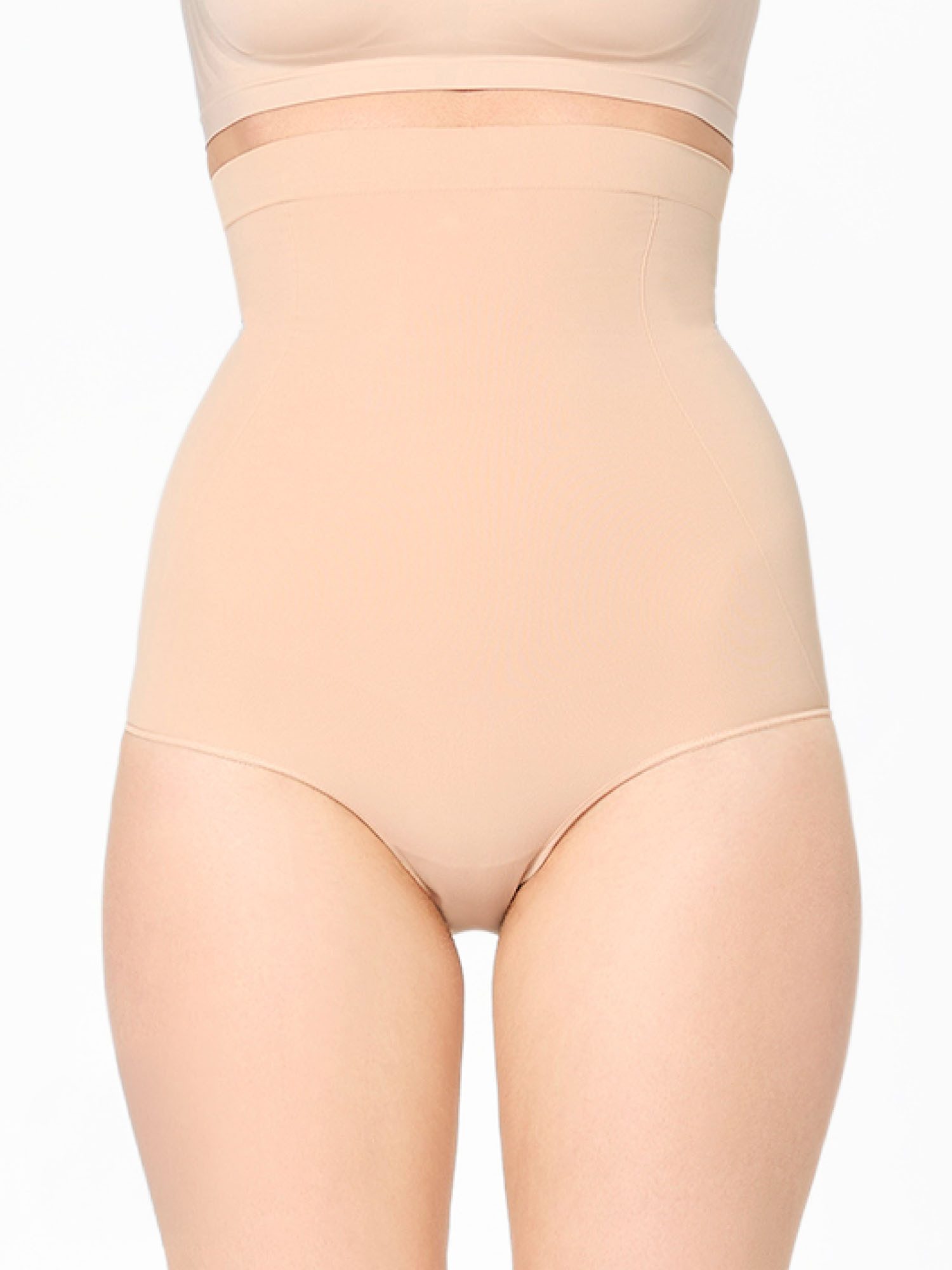 Nur Die Shapingslip Highwaist Sculpt Strong Shaping Shape Slip, Shapewear Slip, Bauchweg Slip