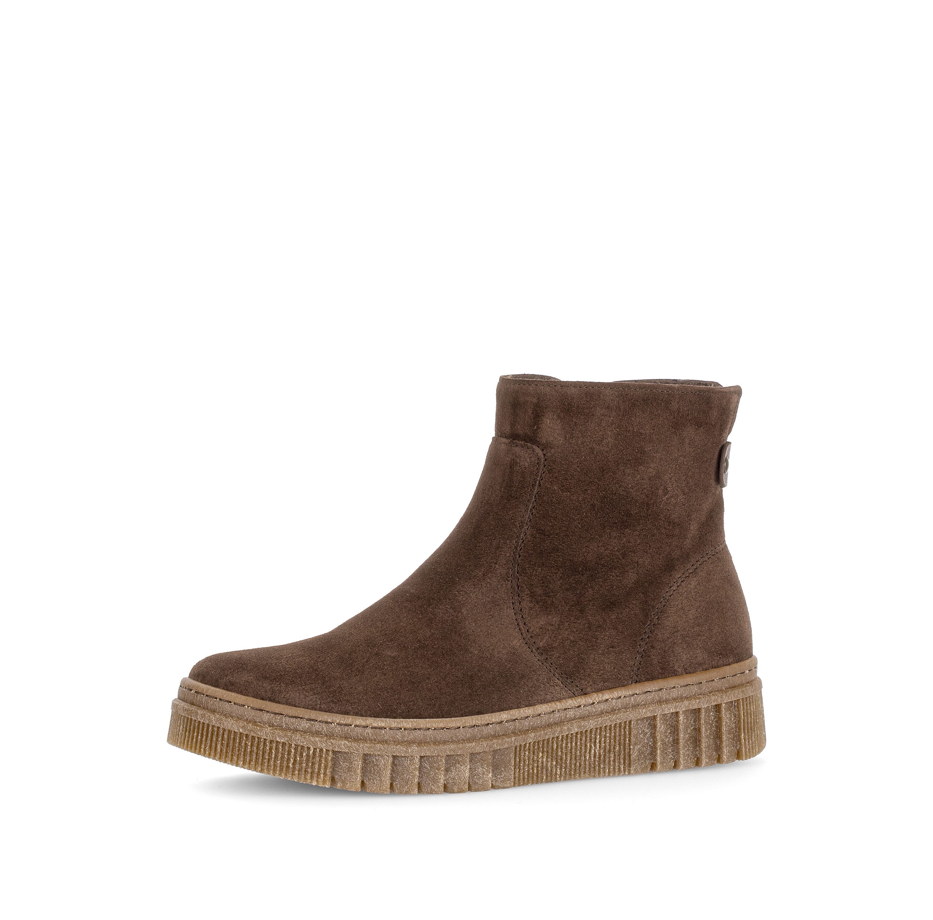 Gabor Stiefelette Boots mit Innenreißverschluss, Weite G (weit)