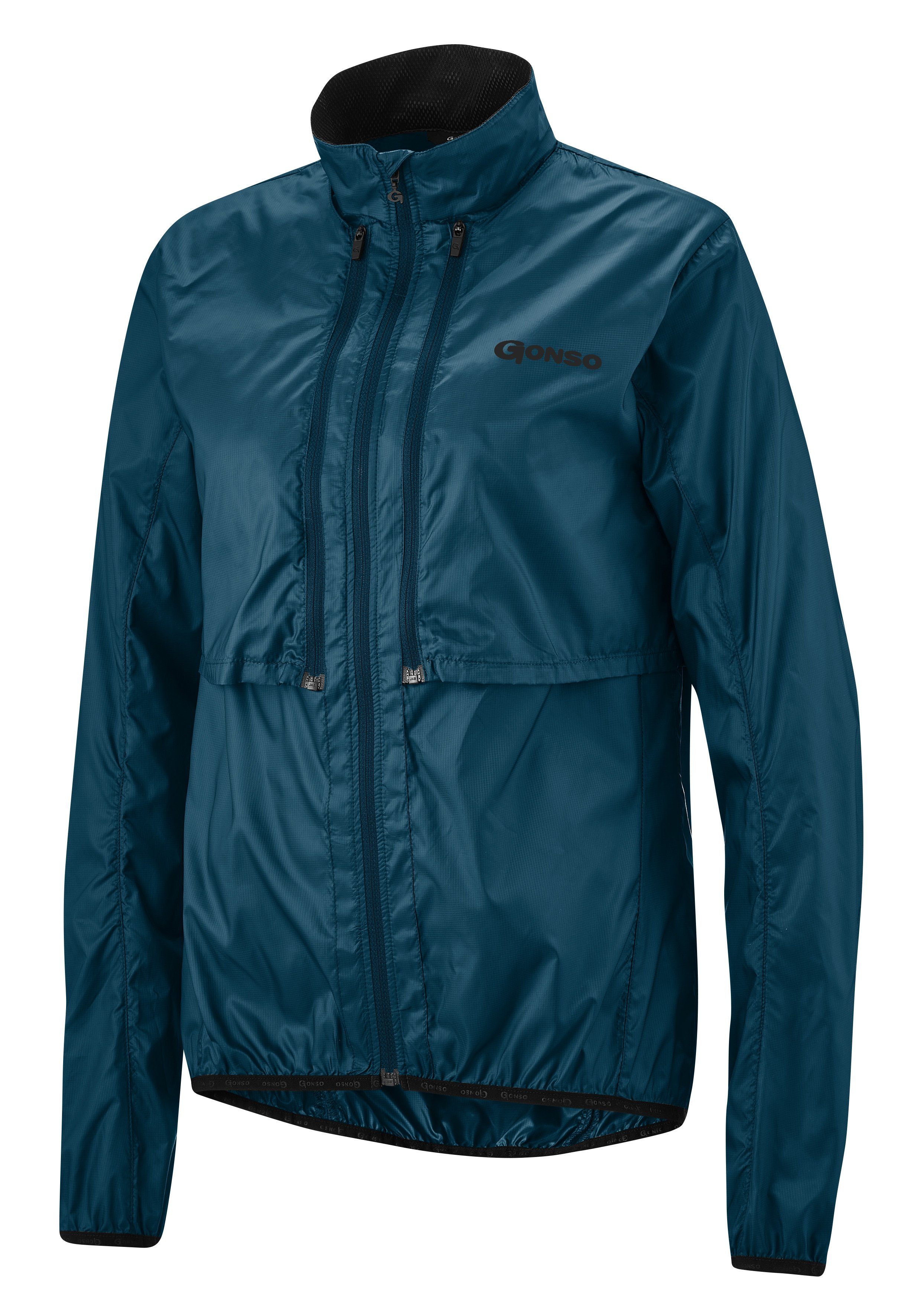Gonso Fahrradjacke Bernira Extra leicht