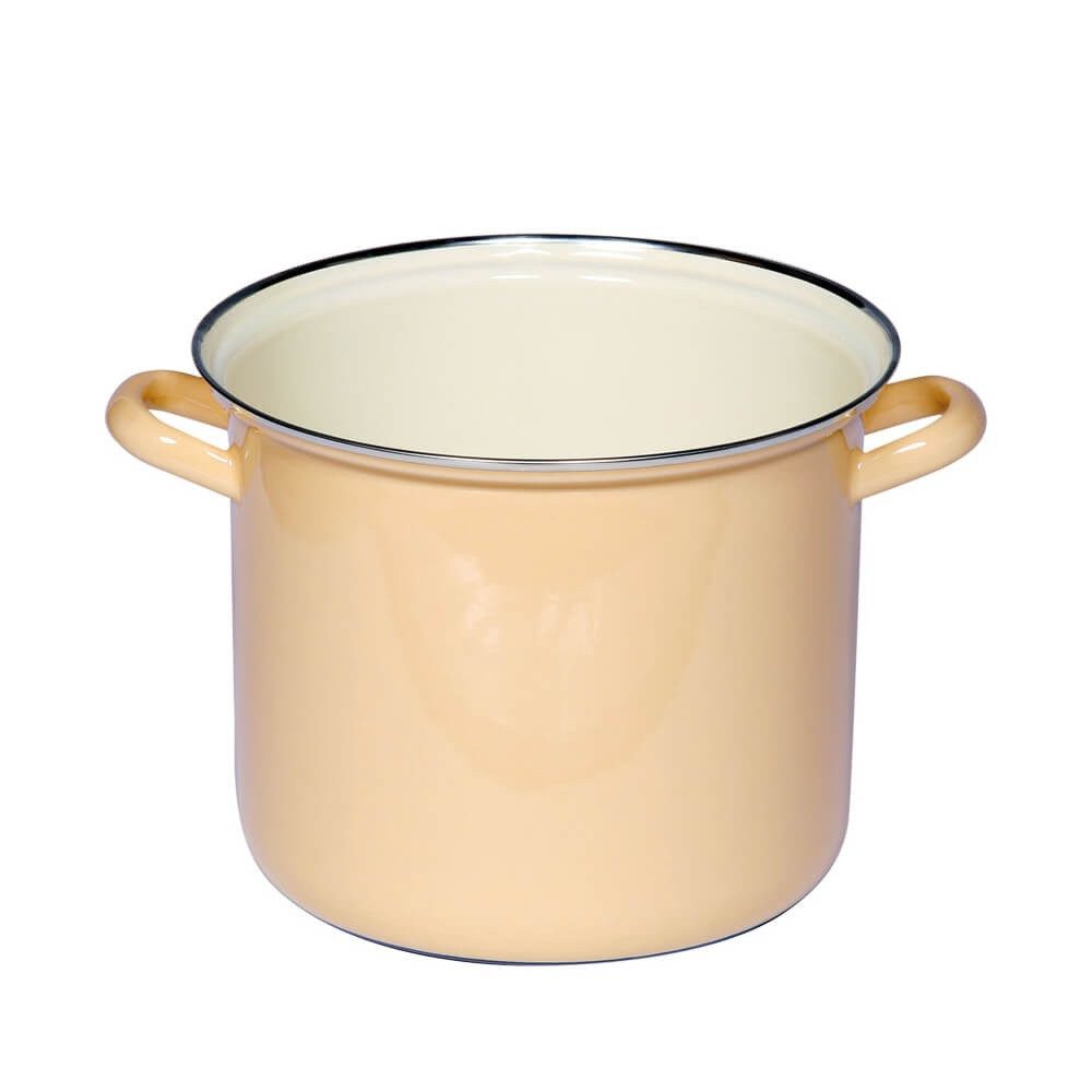 Riess Kochtopf Riess Topf mit Chromrand 20cm 4L