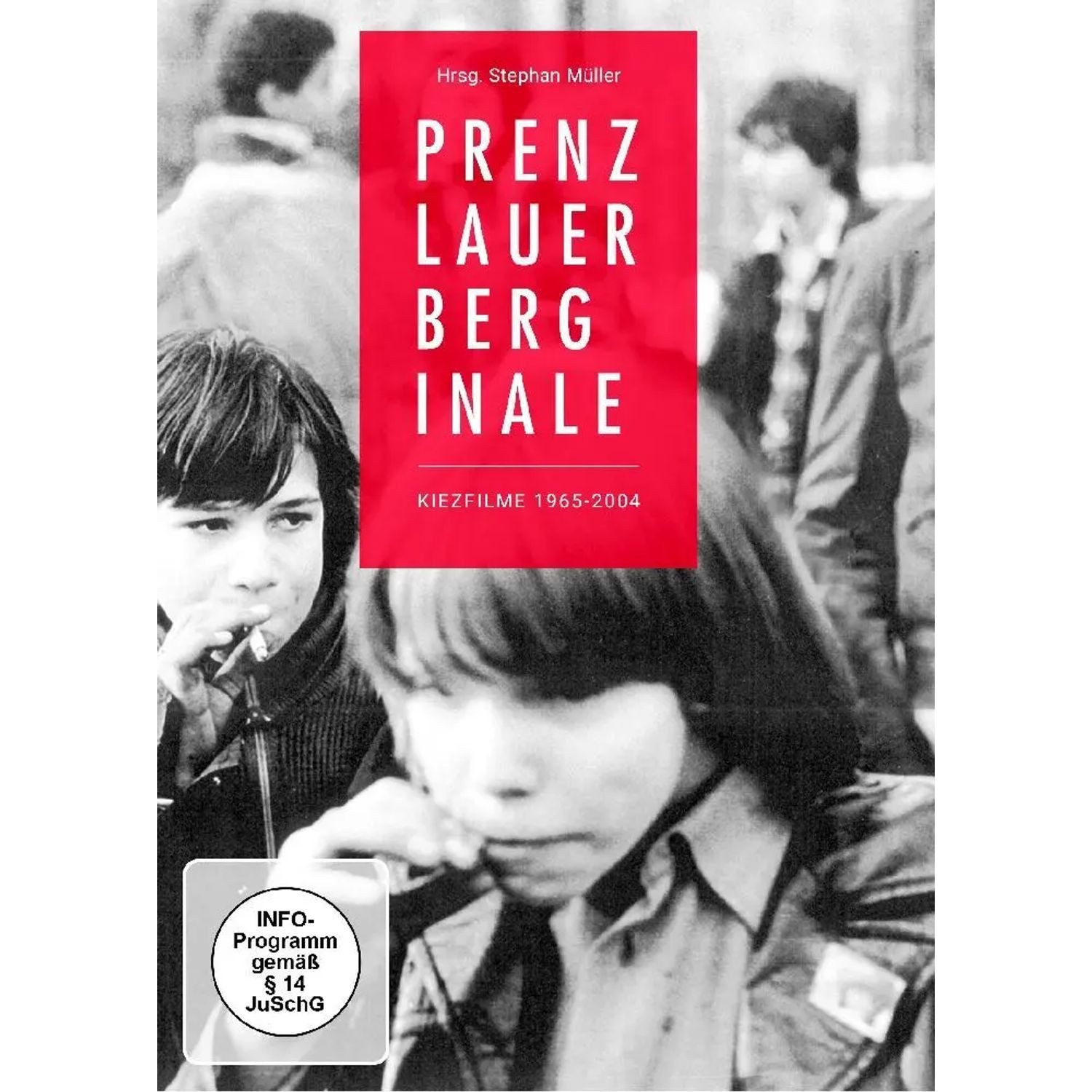 DVD Prenzlauer Berginale - Original Kiezfilme 1965-2004 (Neuauflage),1 DVD