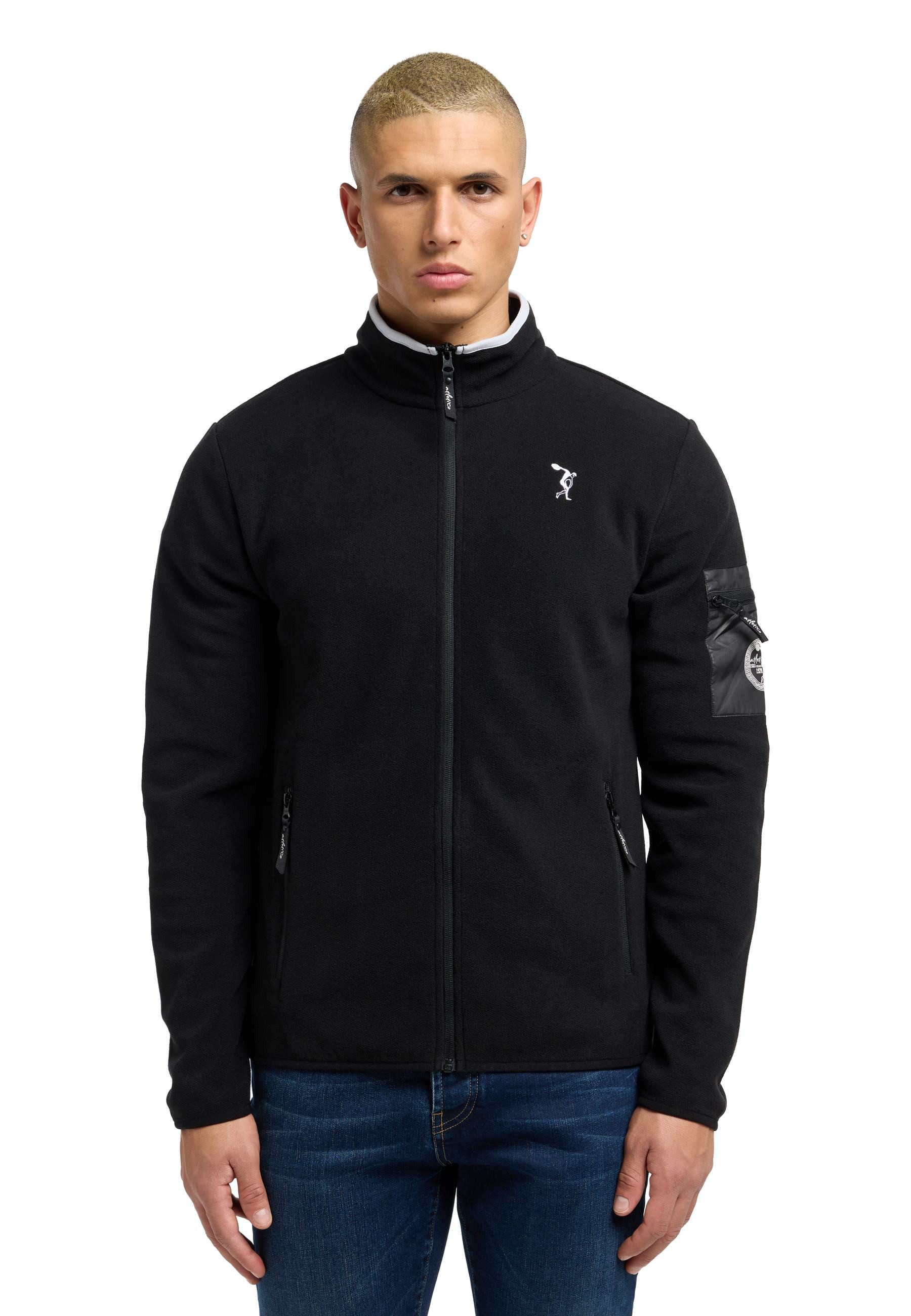 CARLO COLUCCI Sweatjacke Drescher