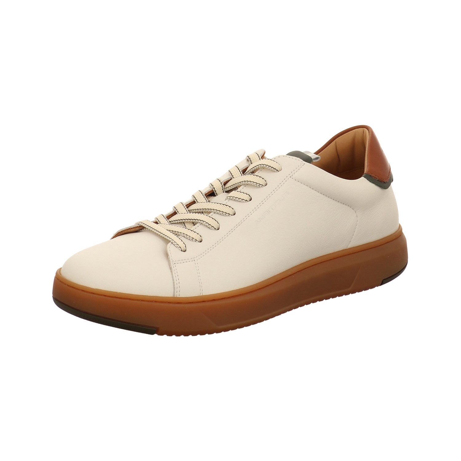 Ambitious WHITE Schnürschuh günstig online kaufen