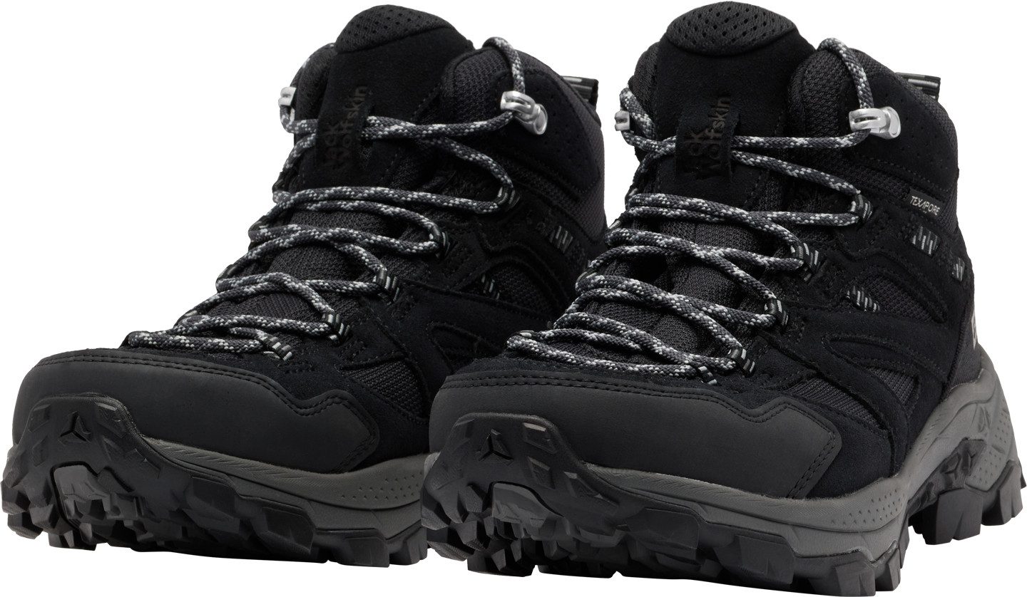 Jack Wolfskin VOJO TOUR TEXAPORE MID M Wanderschuh Wasserdicht, Trekkingsch günstig online kaufen