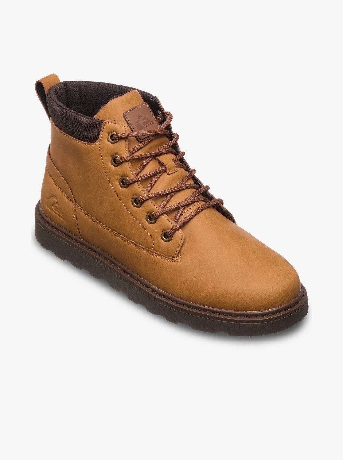Quiksilver MISSION Schnürboots Winterschuhe, Winterboots, Schnürstiefel, Winterstiefel